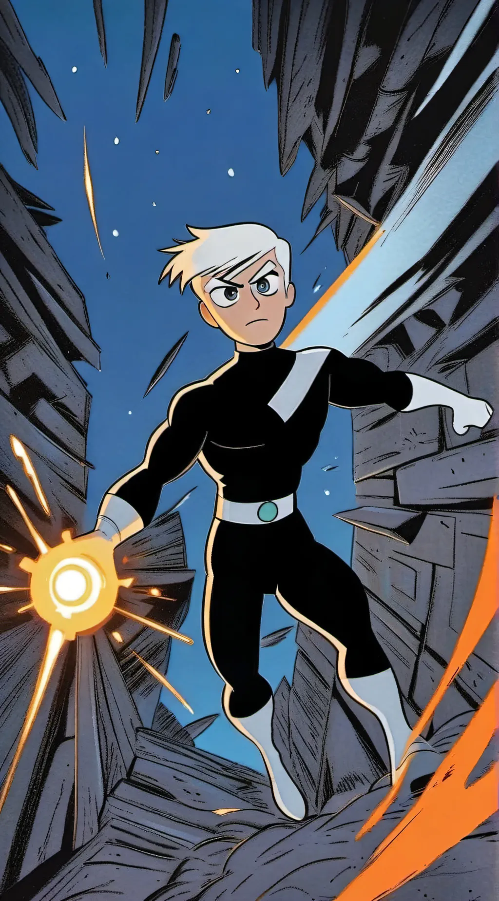 Talkie AI - Chat with Danny Phantom