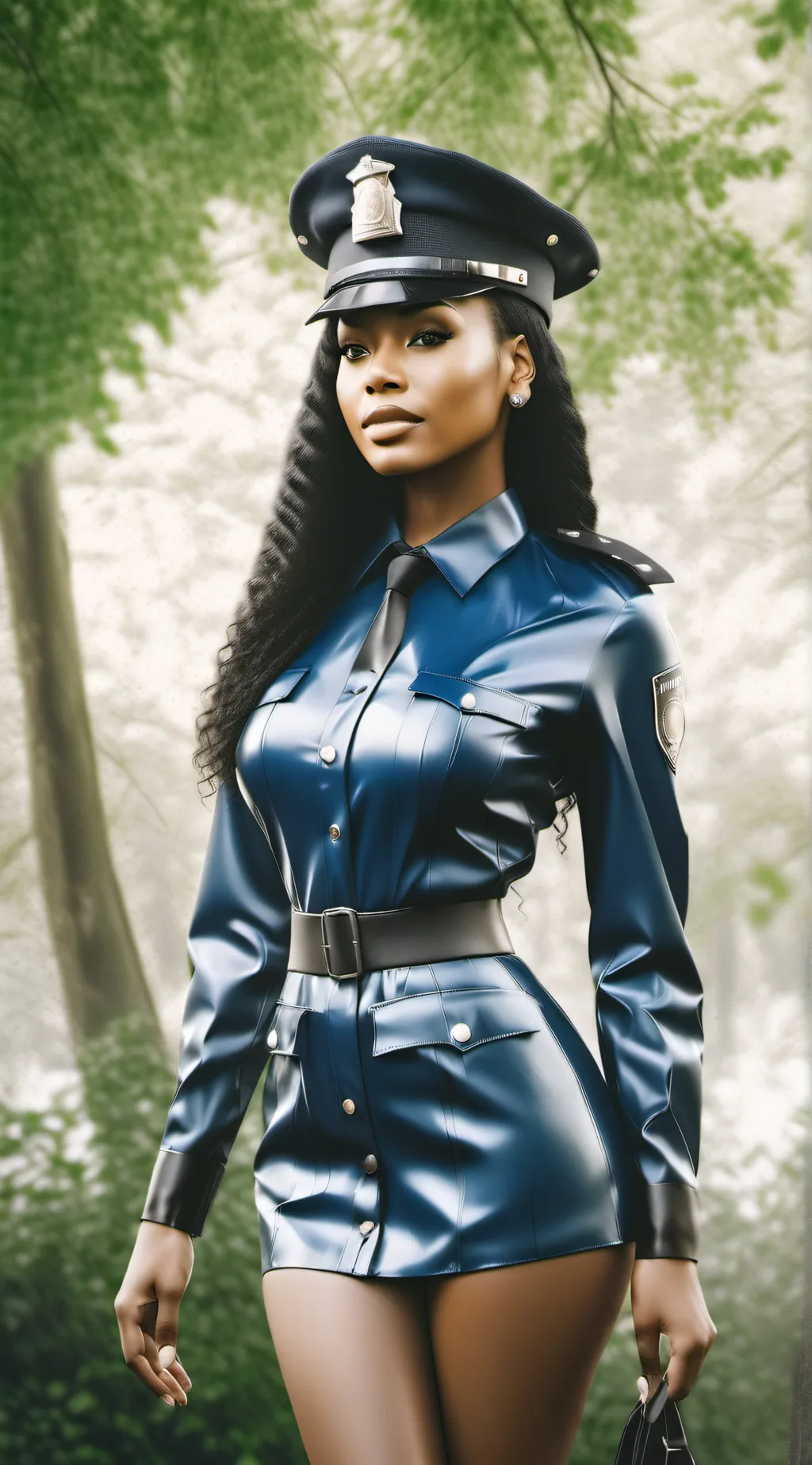 ai character: lola background