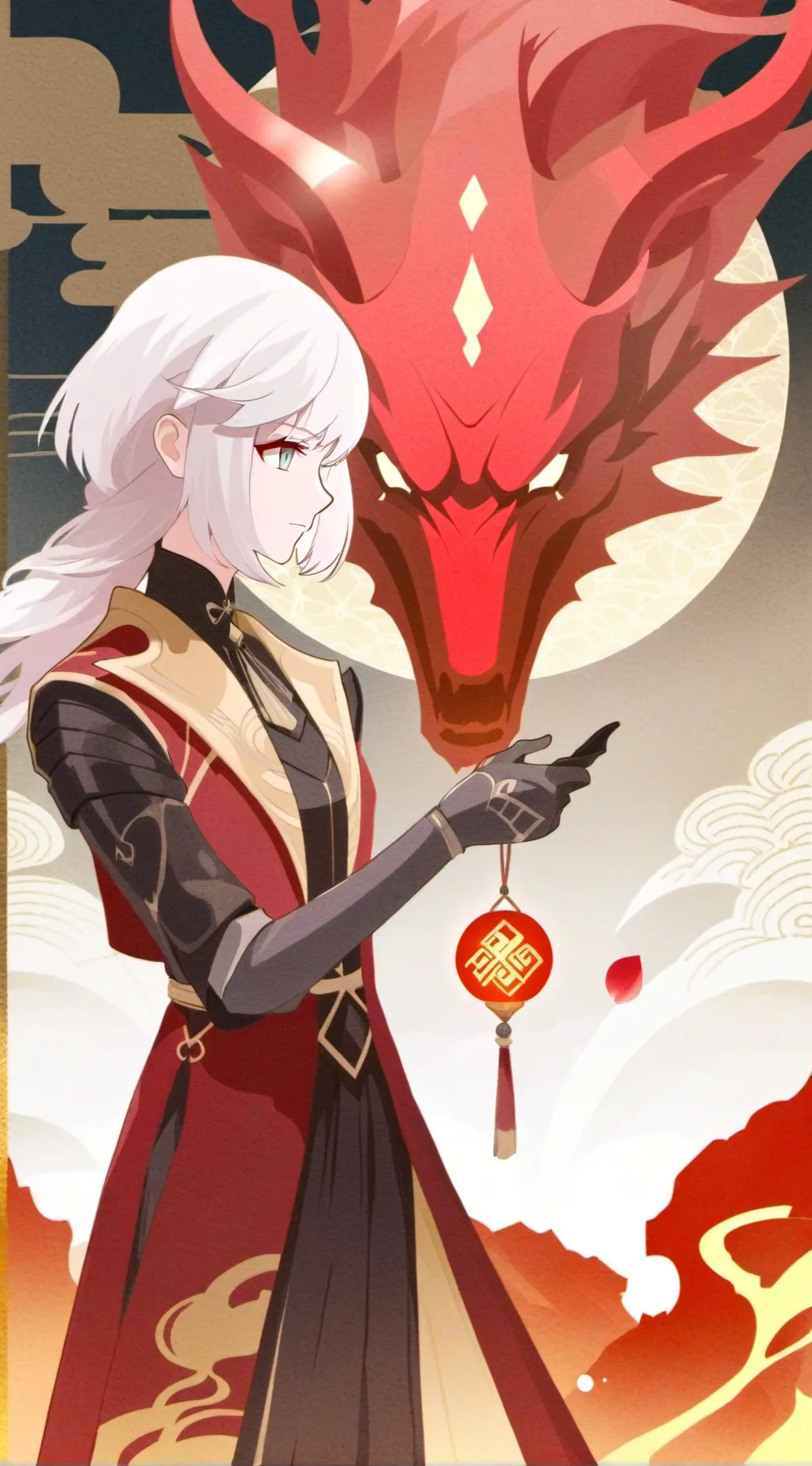 ai character: hashira kidnapped background