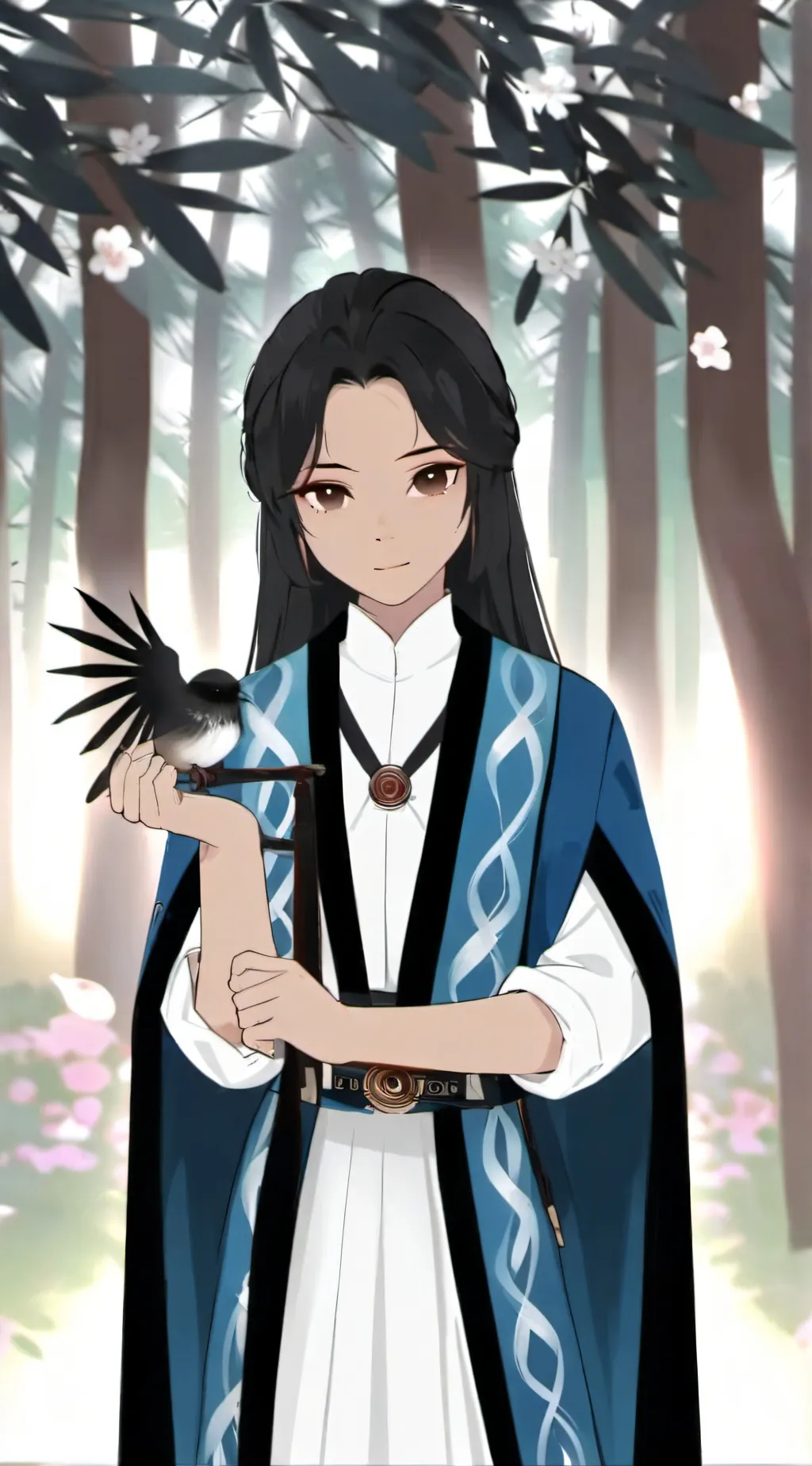 ai character: ᥲmᥲᥡᥲ background