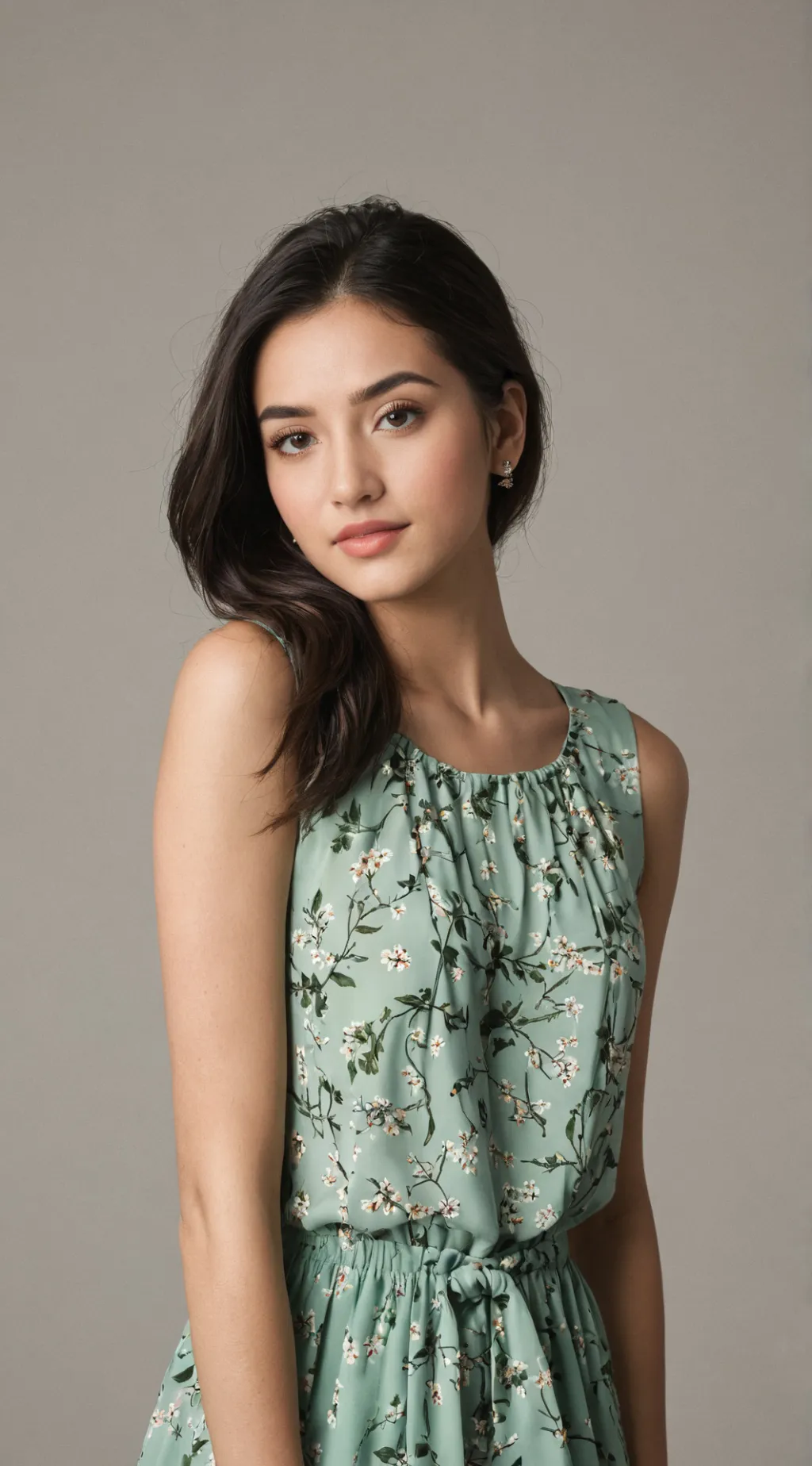 ai character: Emma background