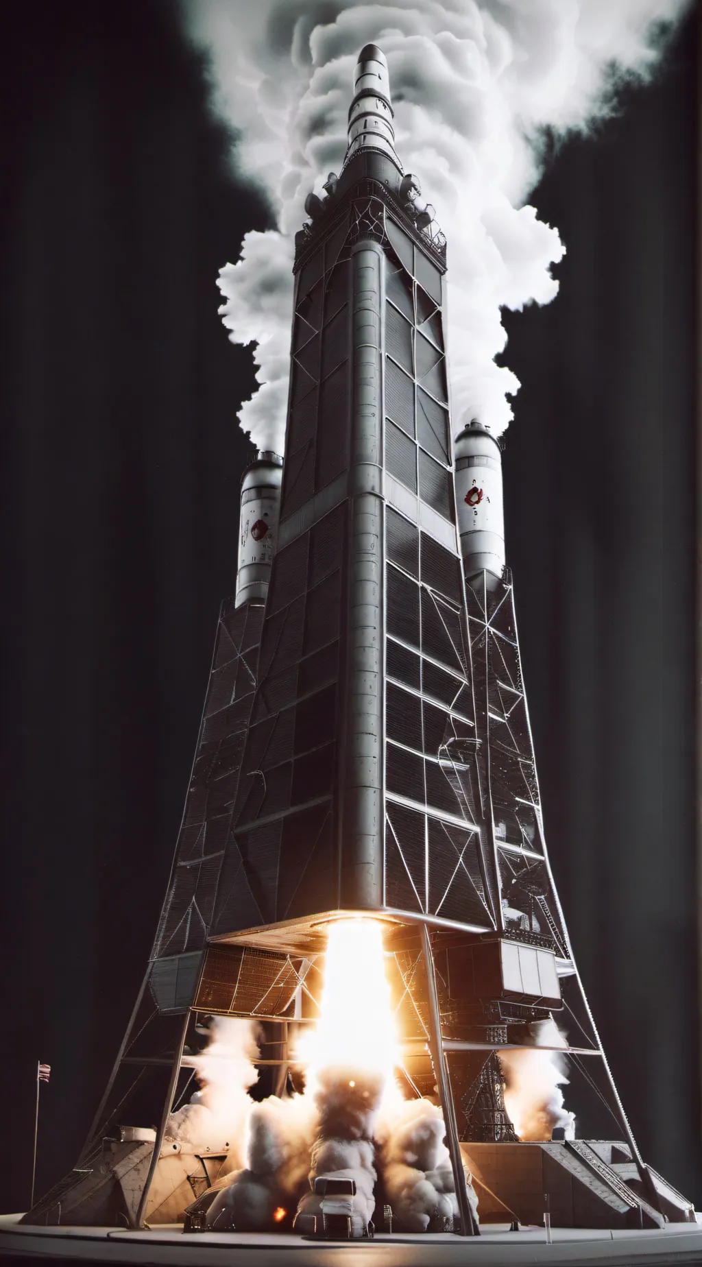 ai character: wolfoo and friends background