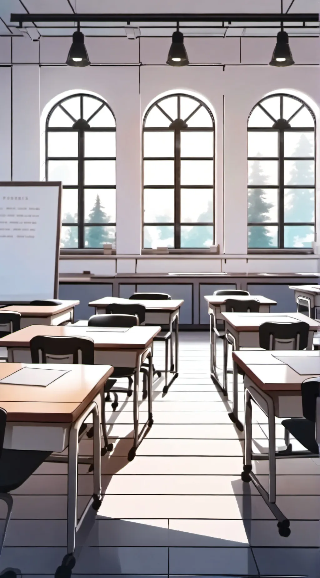 ai character: MHA background