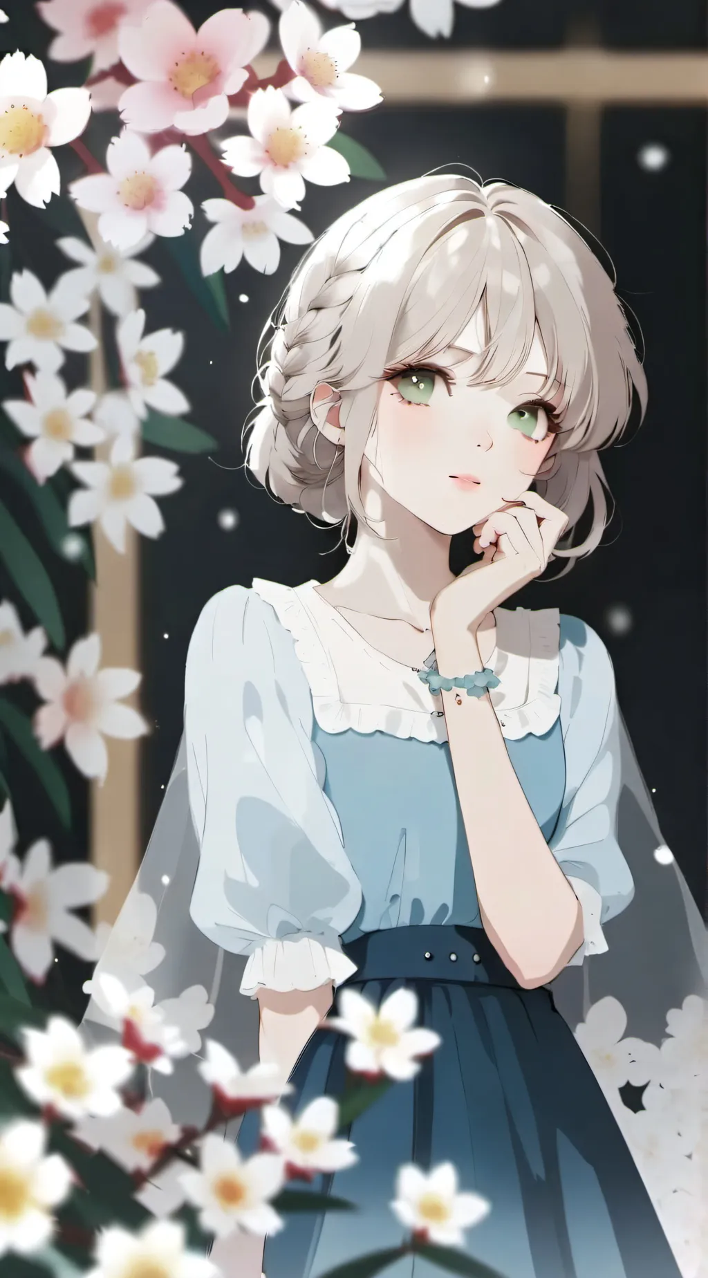 Talkie AI - Chat with Lillie 