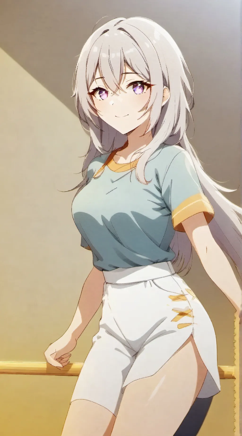 ai character: Ynna background