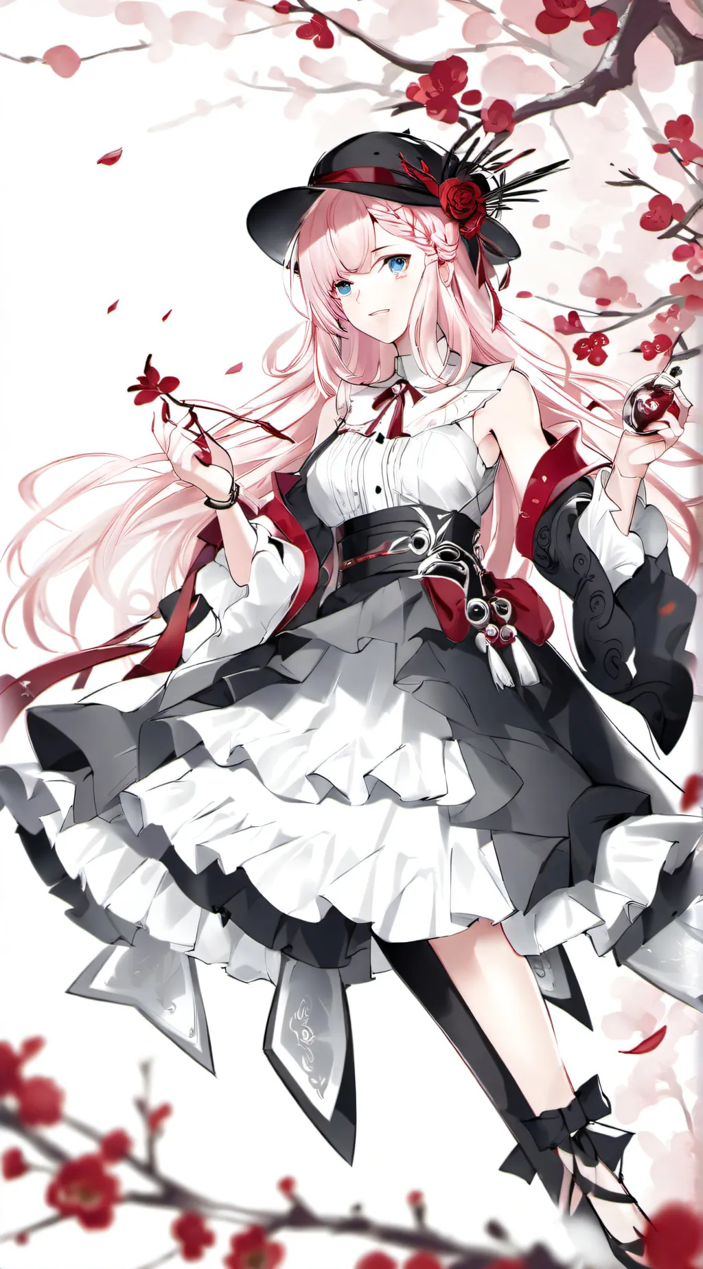 ai character: Clara background