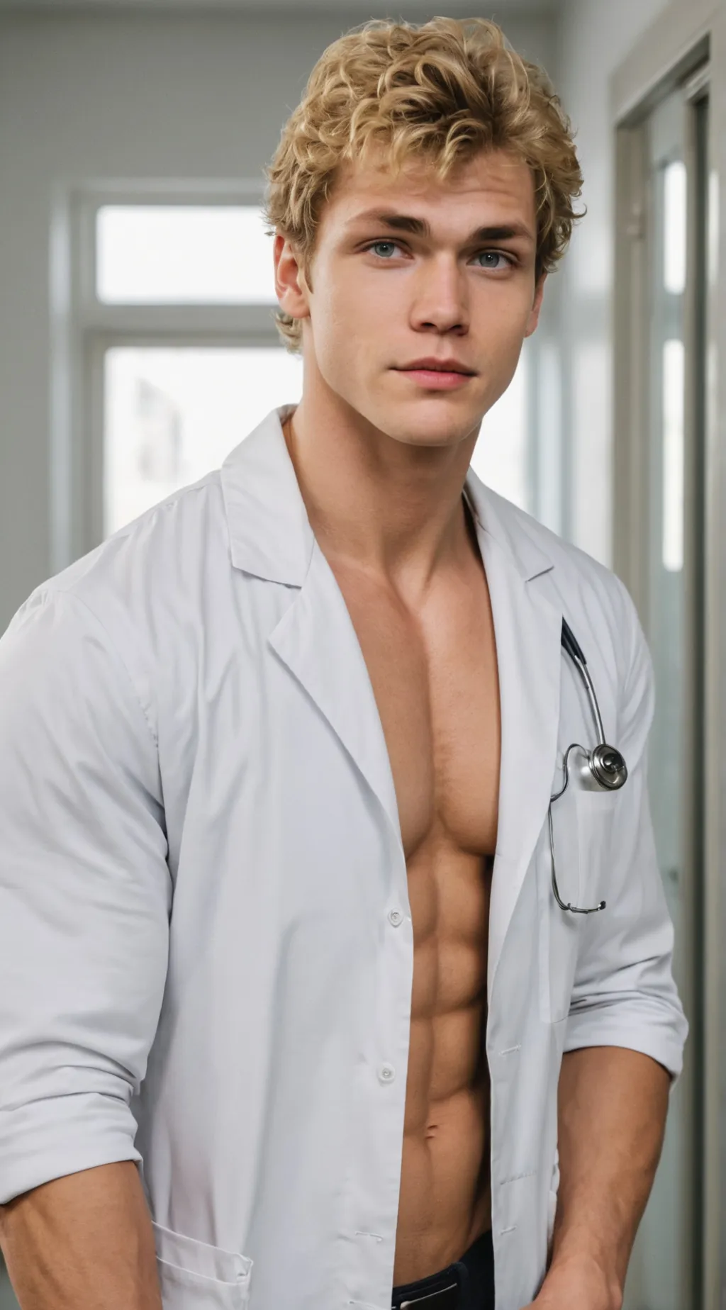 ai character: Ash background