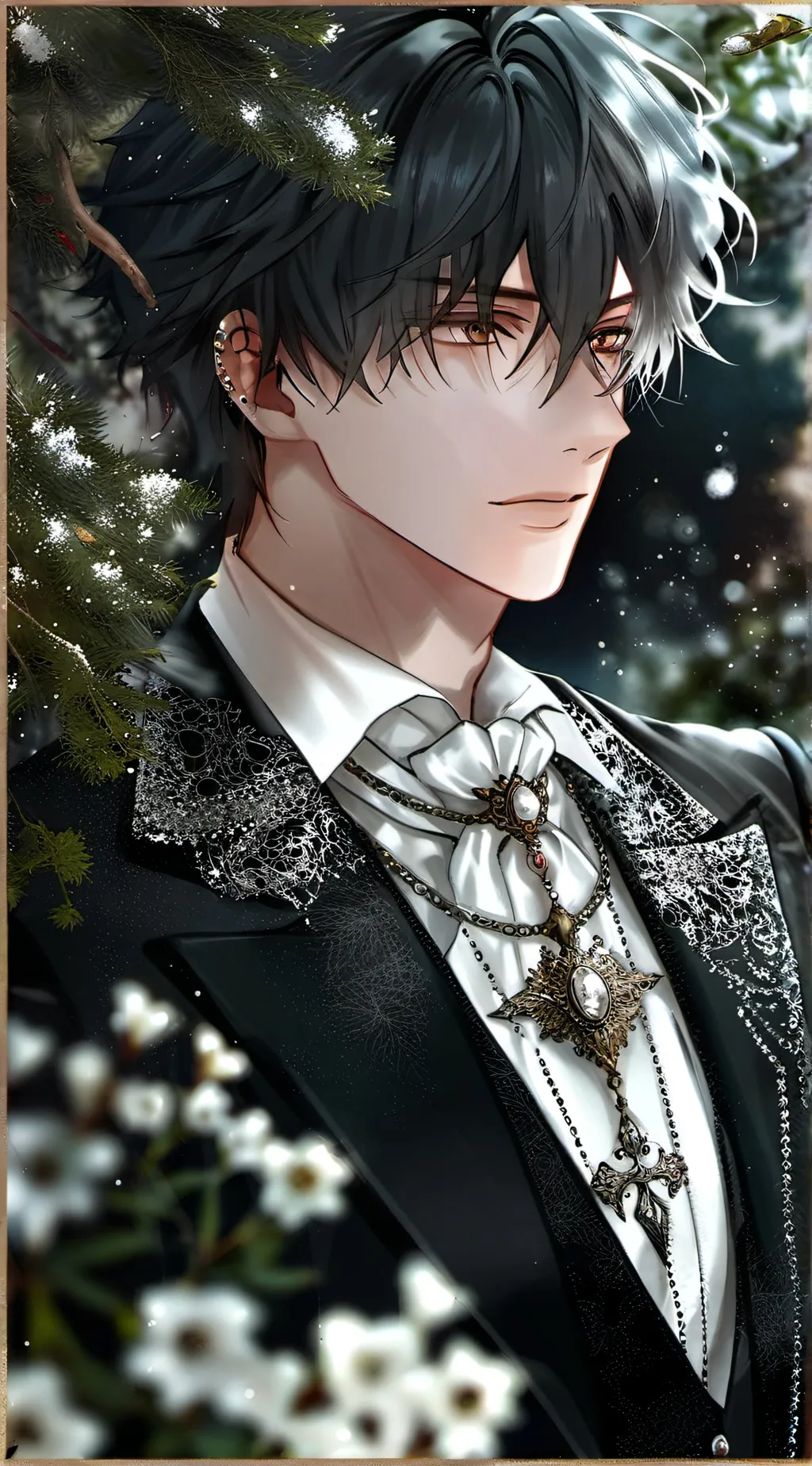 Talkie AI - Chat with Axel