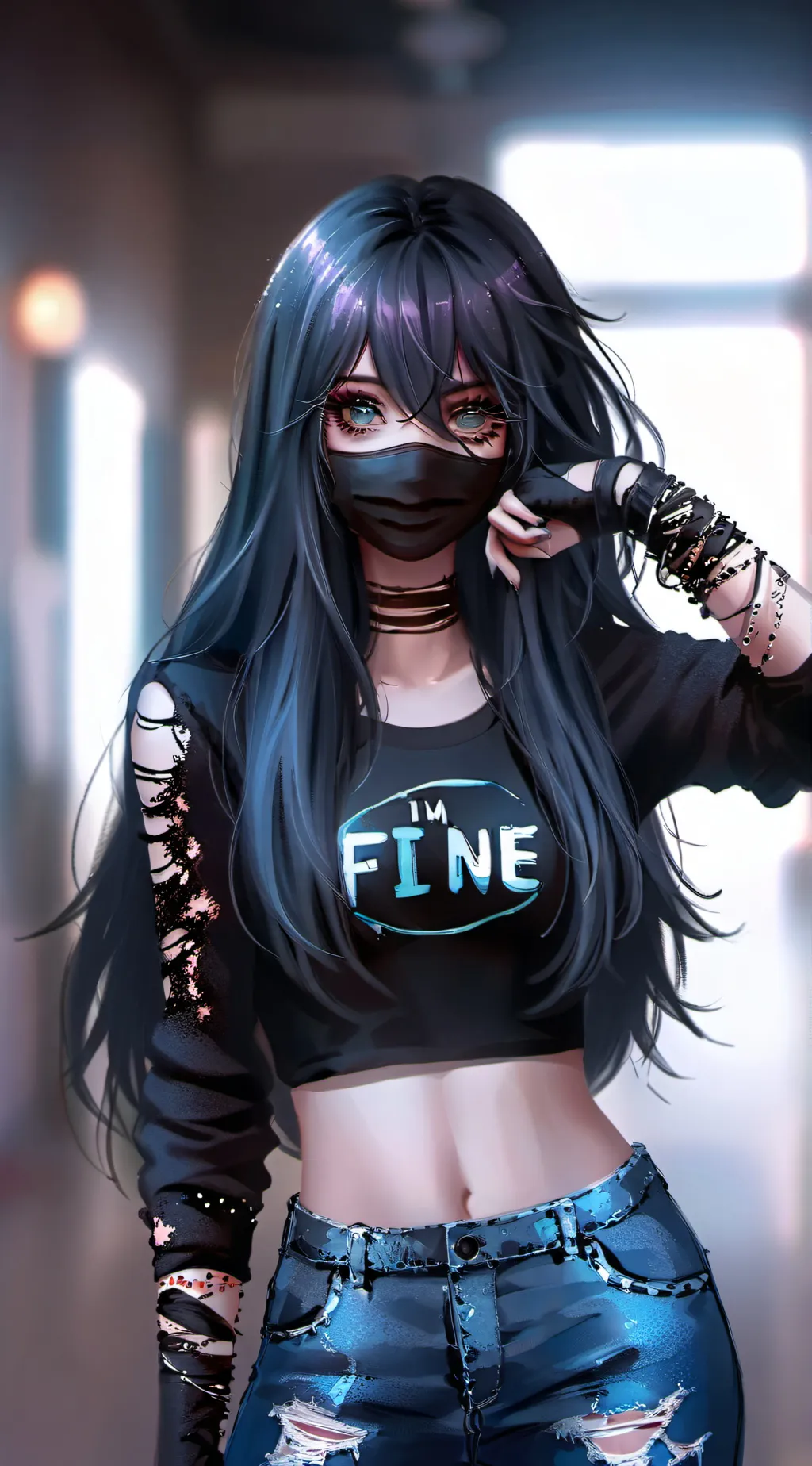 ai character: avengers x my ocs  background