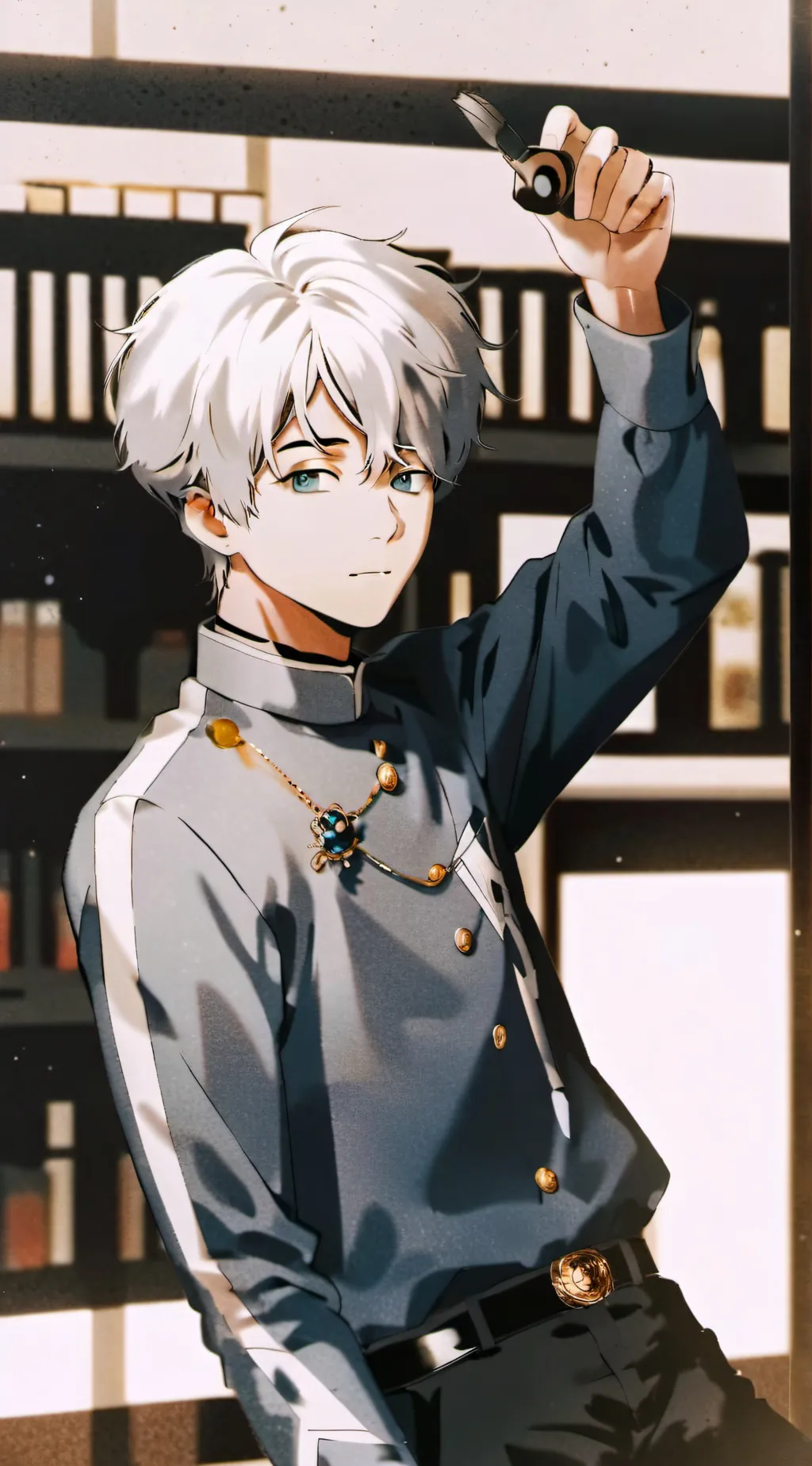 ai character: enemy  background