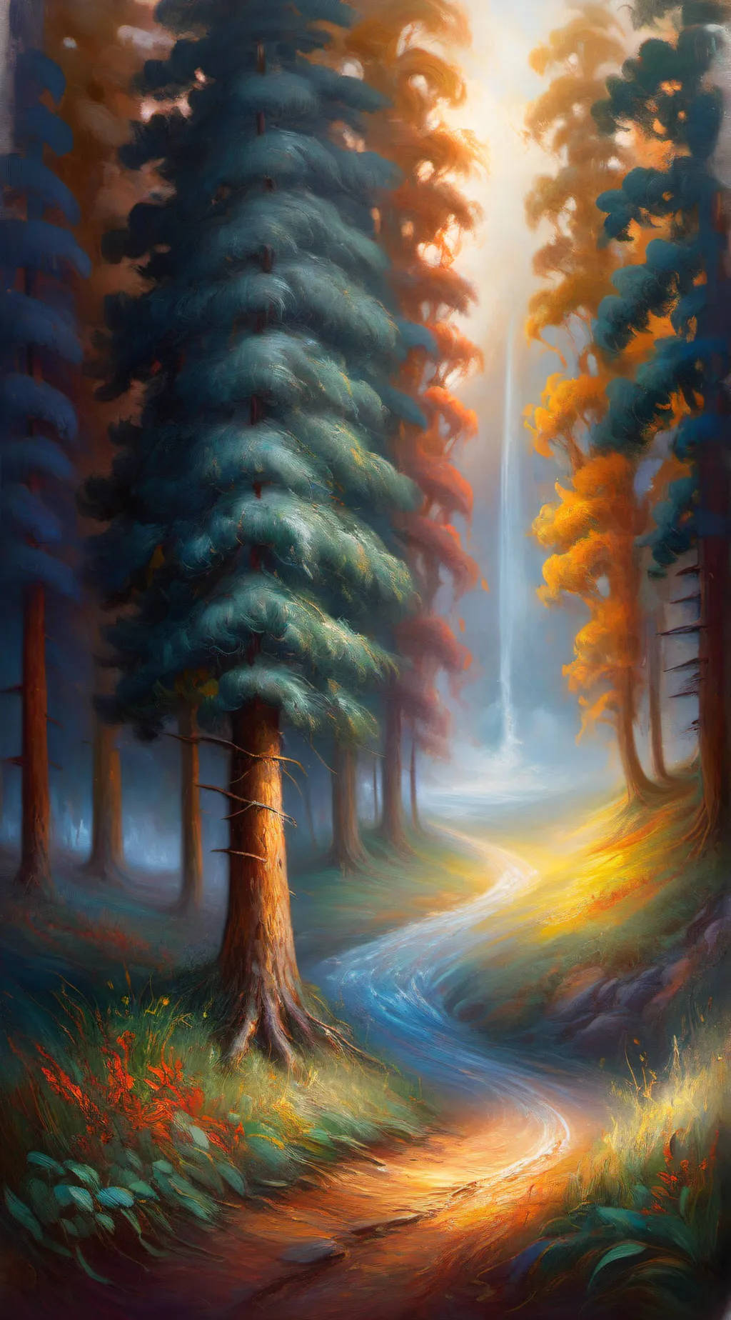 ai character: your story  background