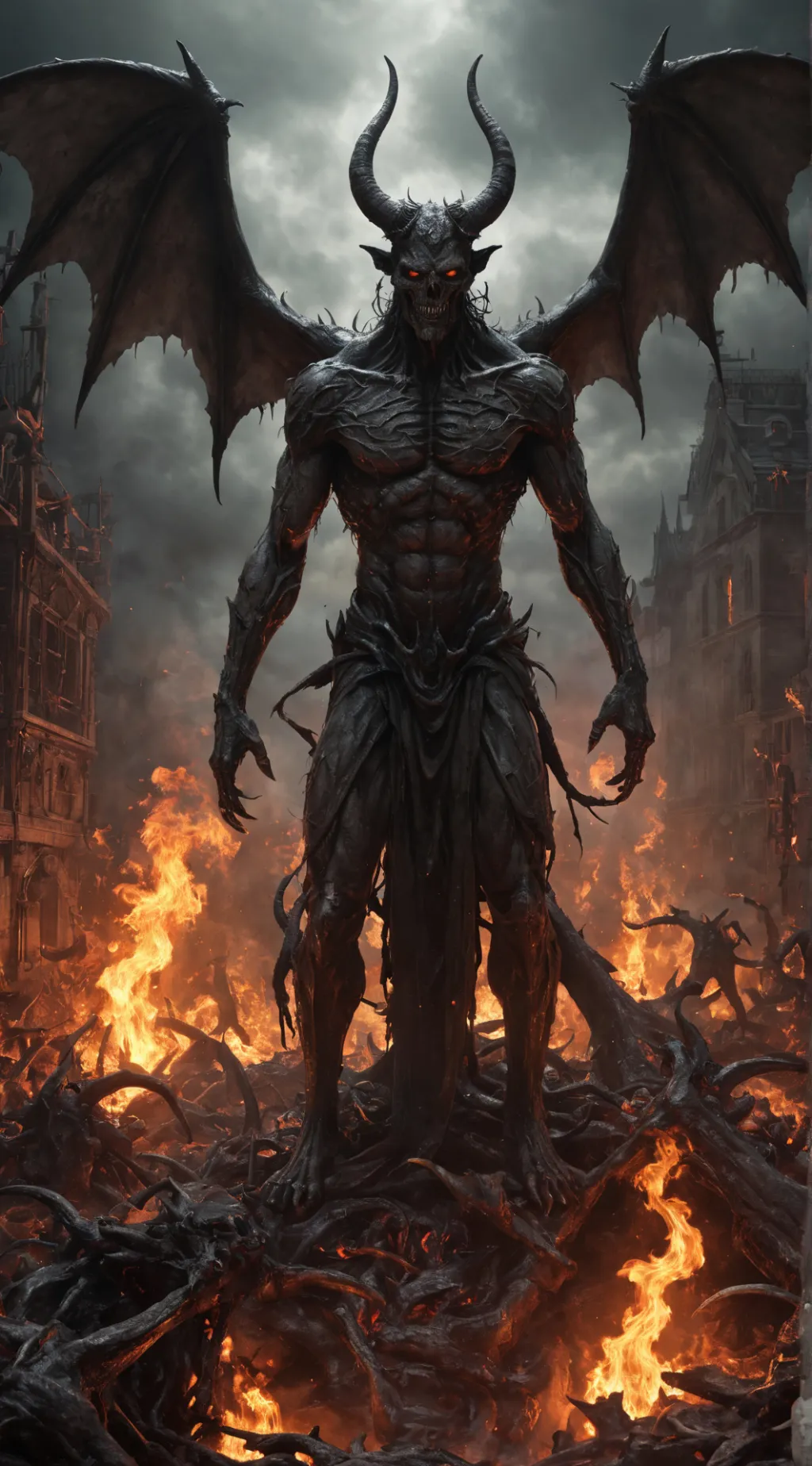 Talkie AI - Chat with Hell