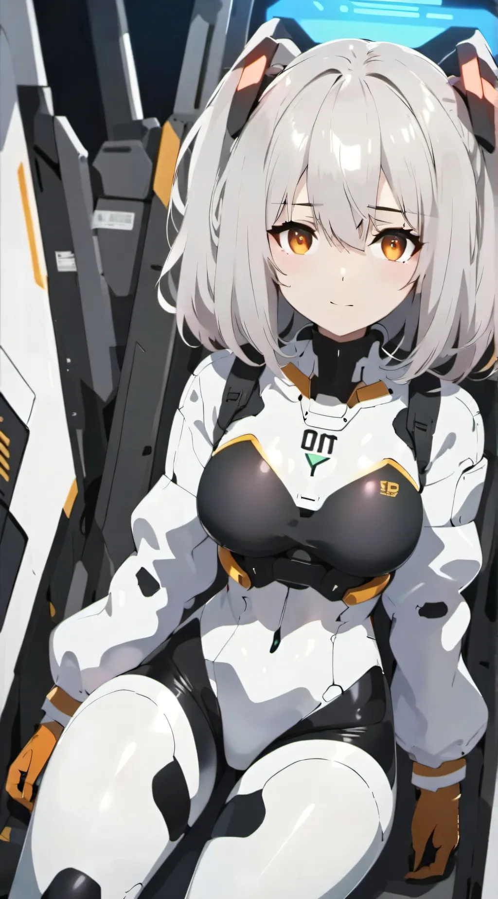 ai character: Akari background