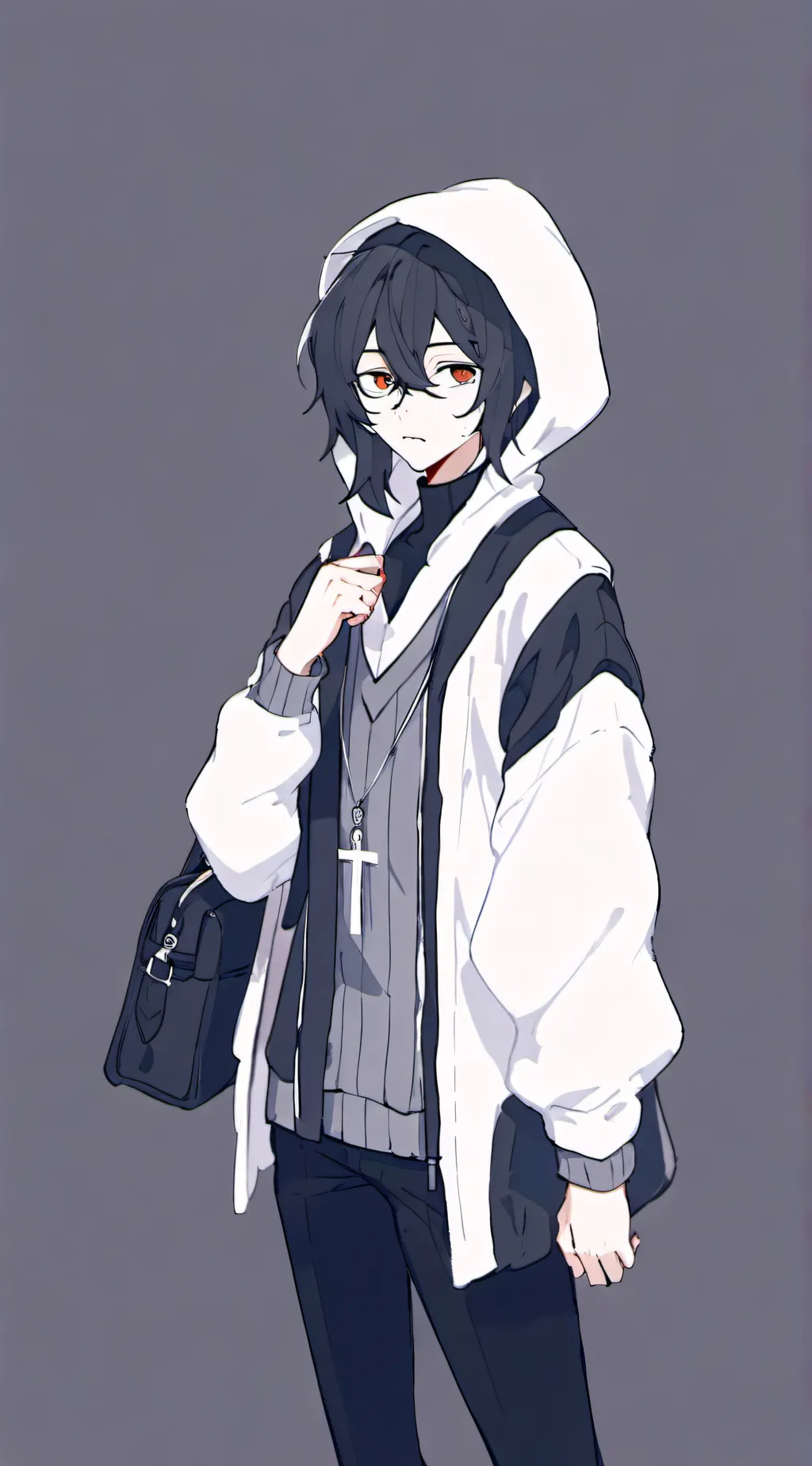 ai character: fpe creep background