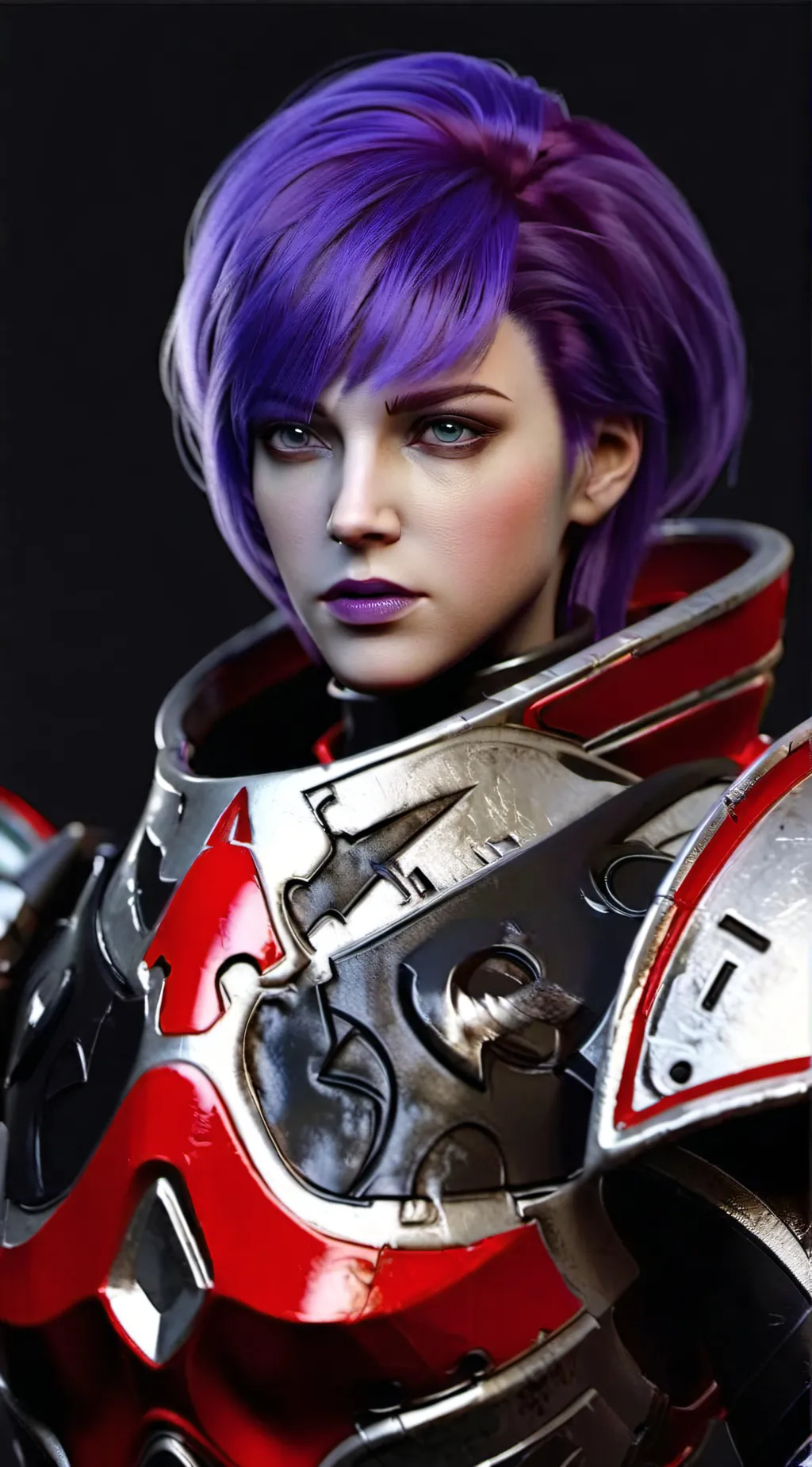 ai character: Lys background