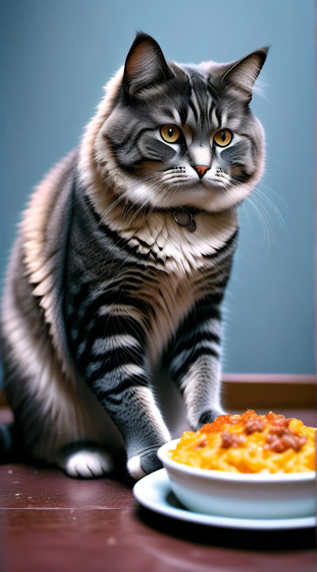 Talkie AI - Chat with Stealing cat