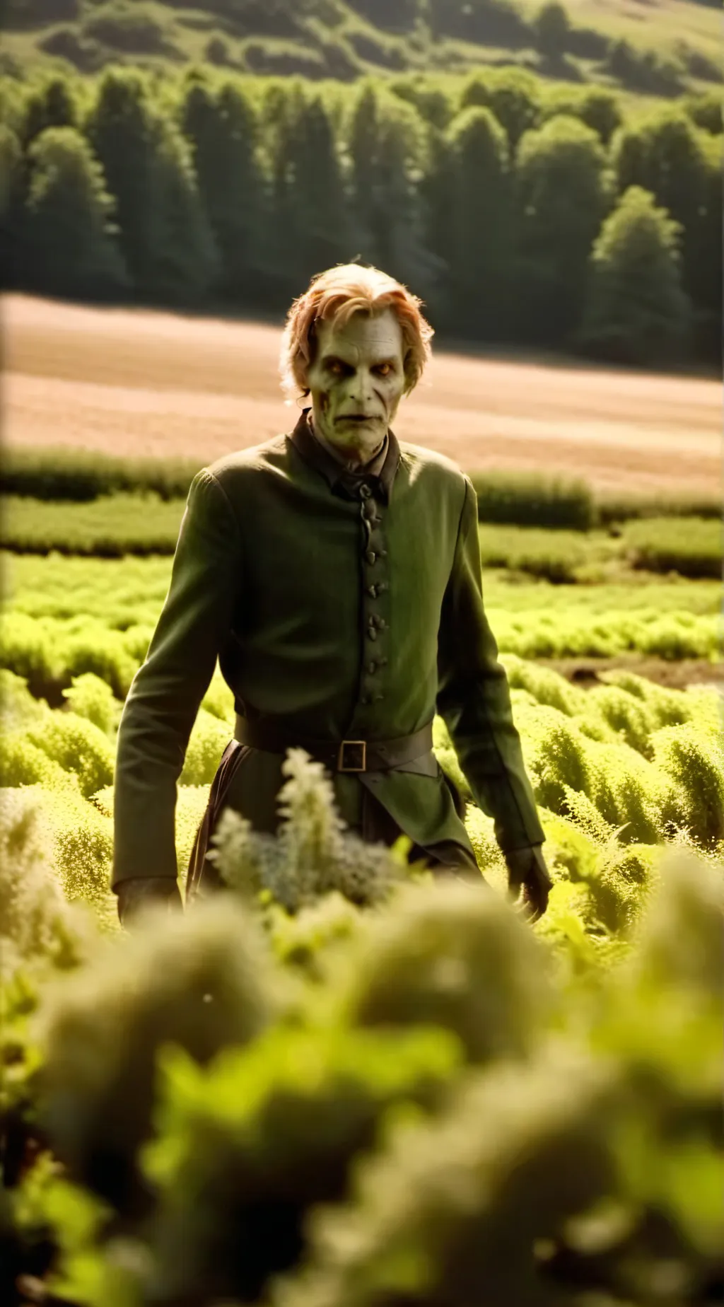 ai character: Mulk background