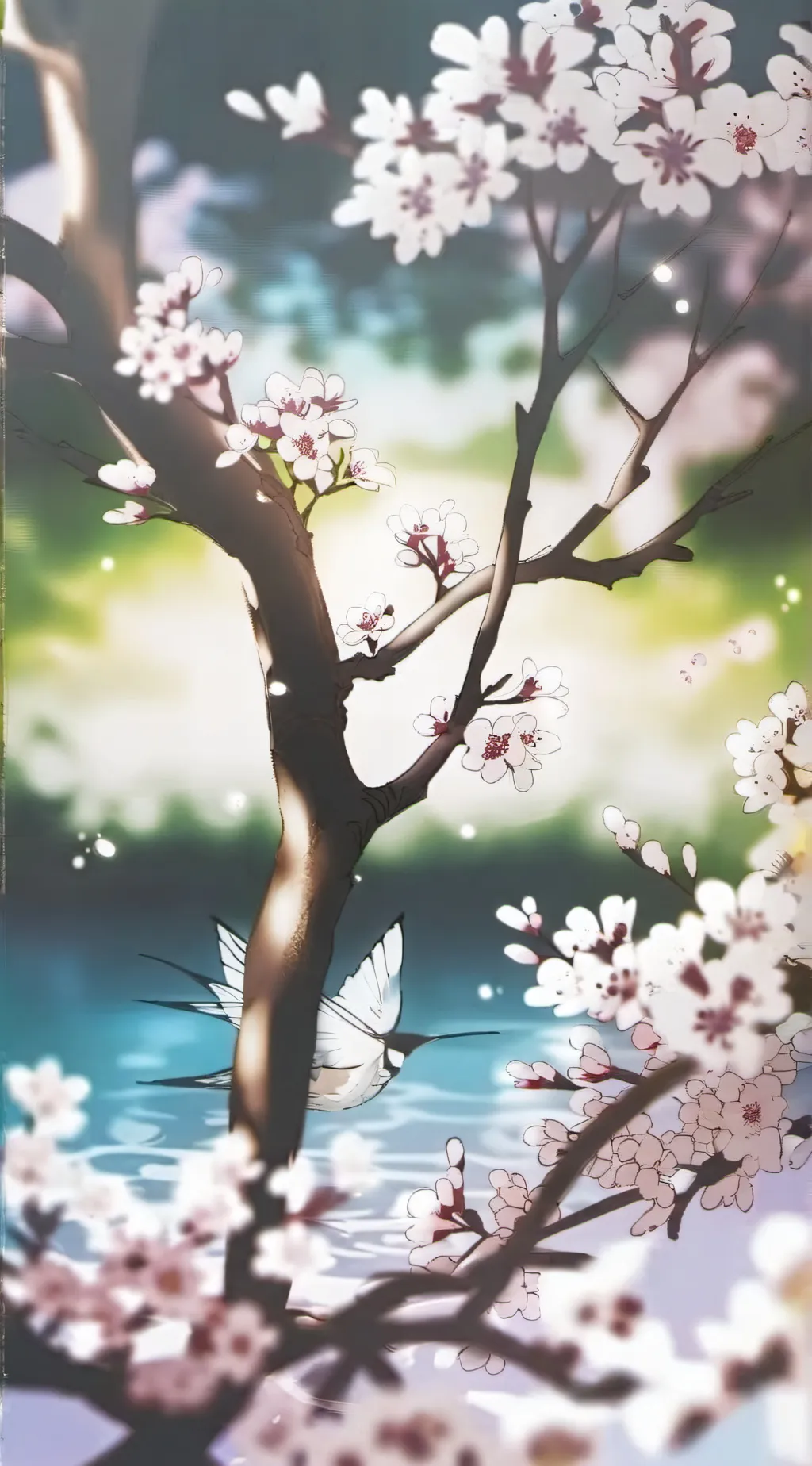 ai character: JJK School background