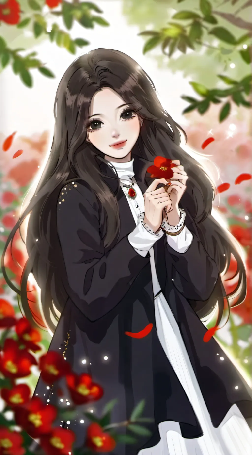 ai character: Aiko background