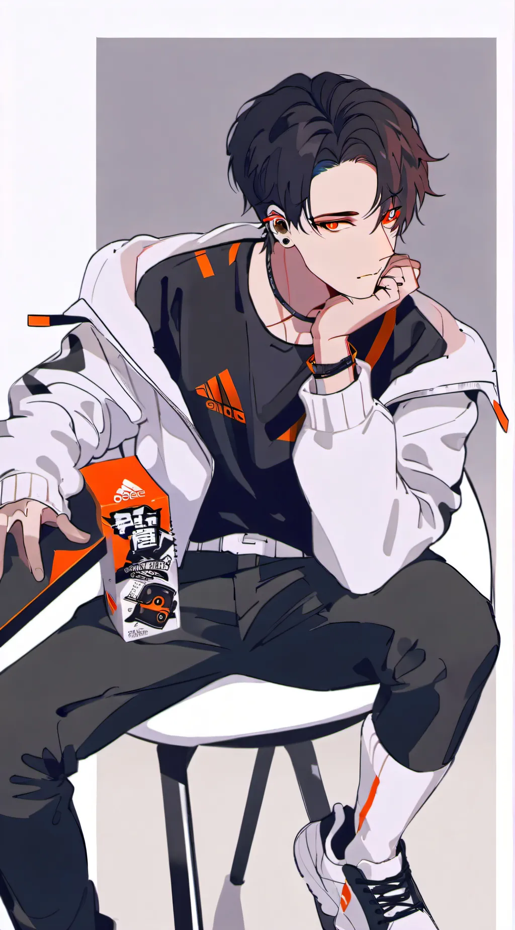 ai character: \{Dante}/ background