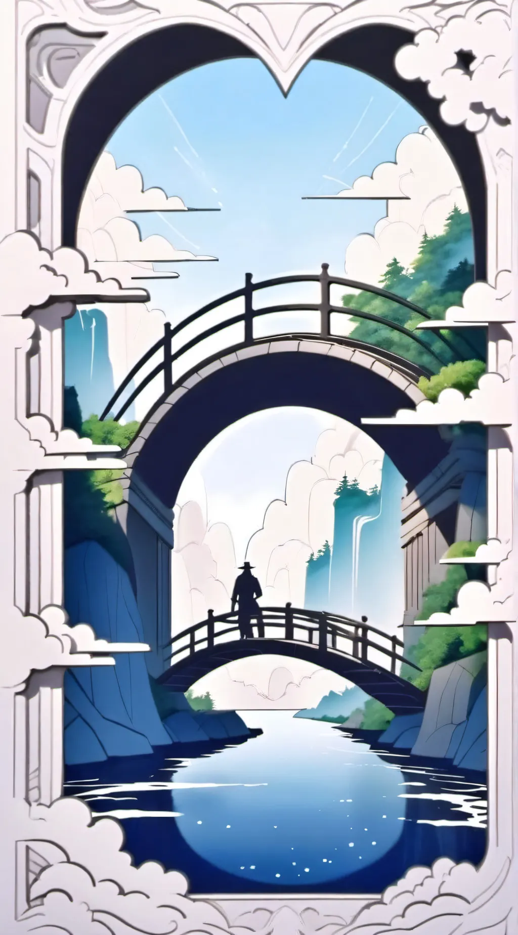 ai character: Miyu background