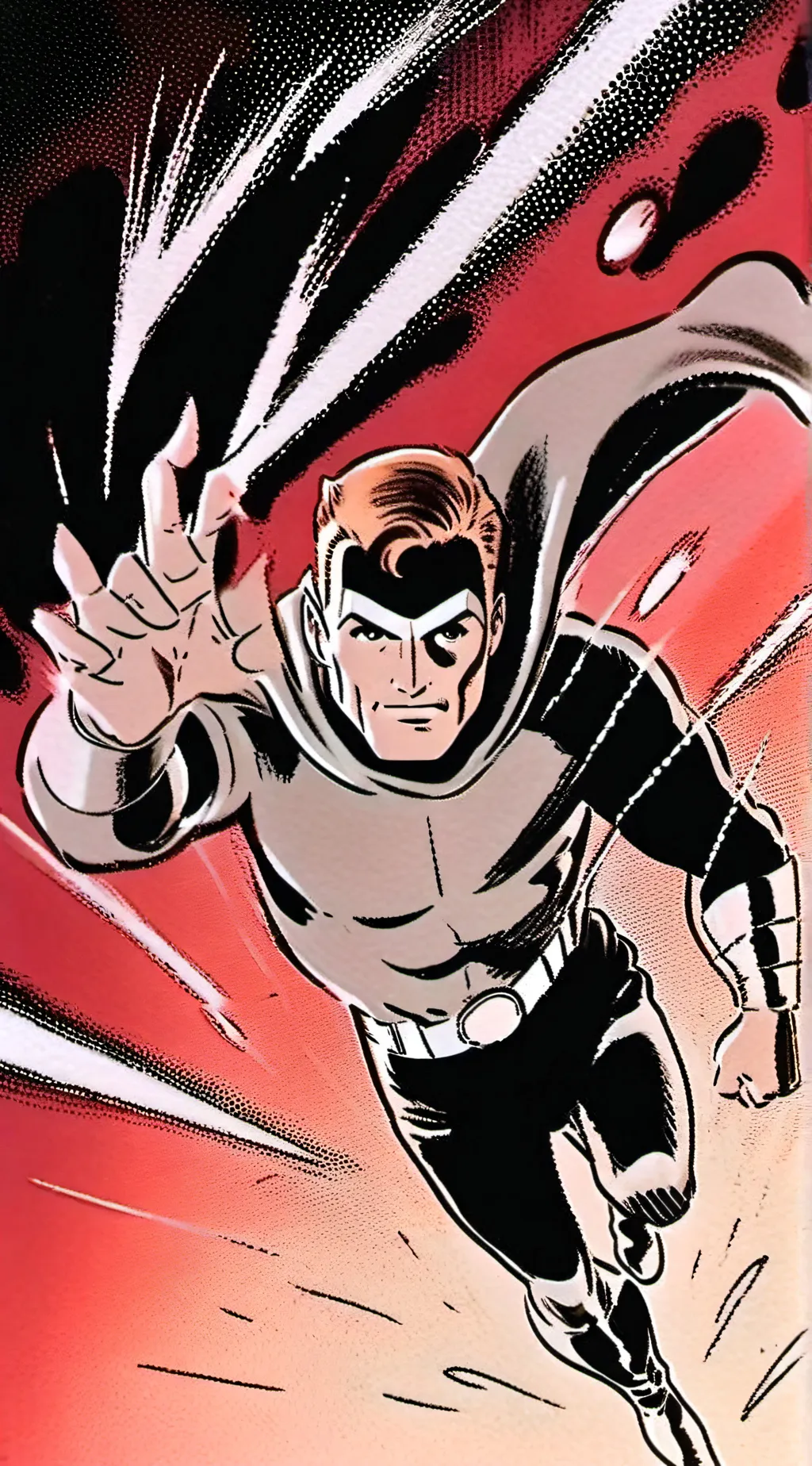 ai character: males background