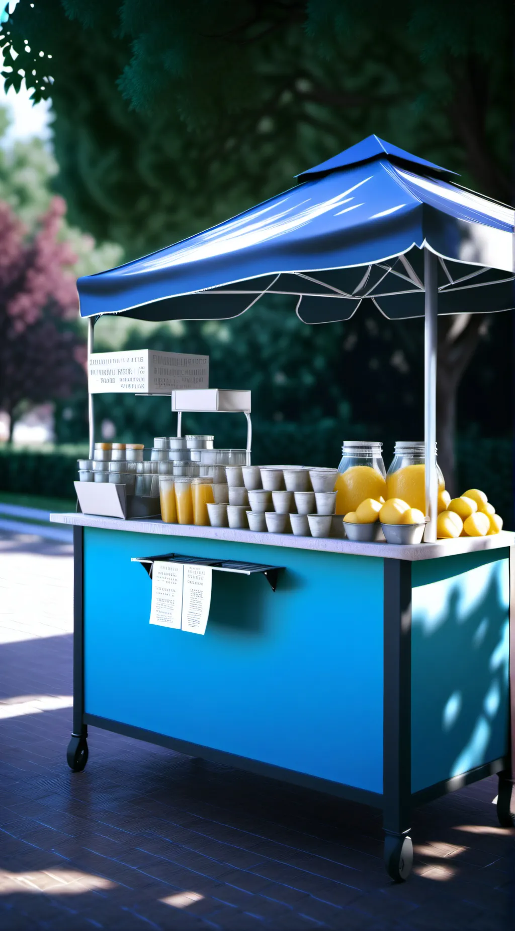 Talkie AI - Chat with Hh lemonade