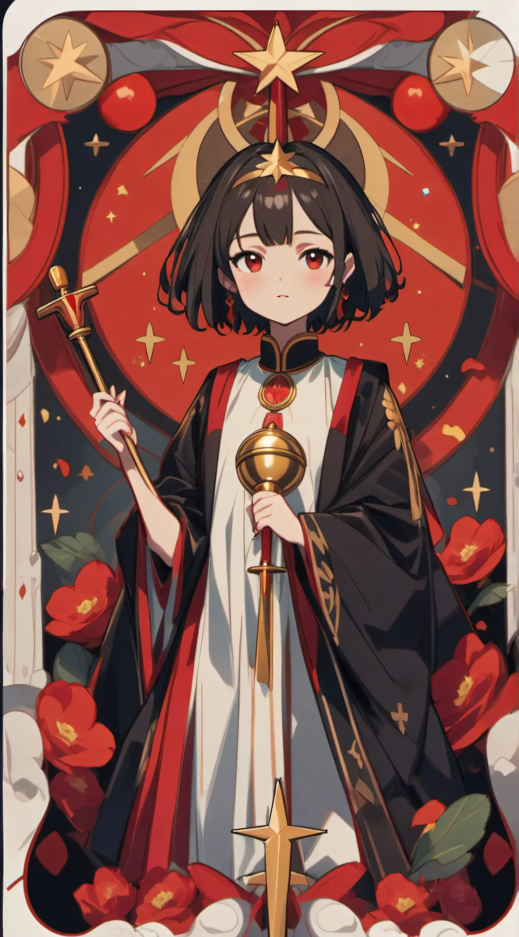 ai character: Elena background