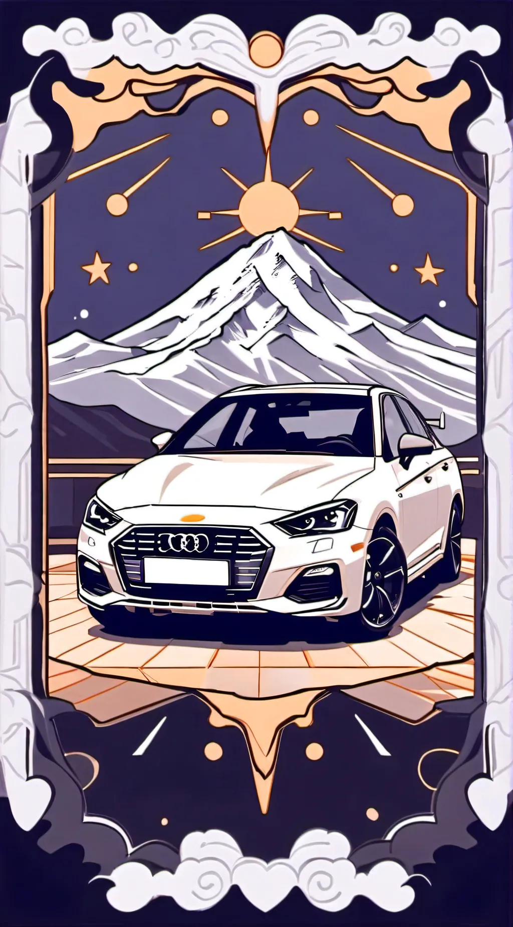 Talkie AI - Chat with ut au road trip