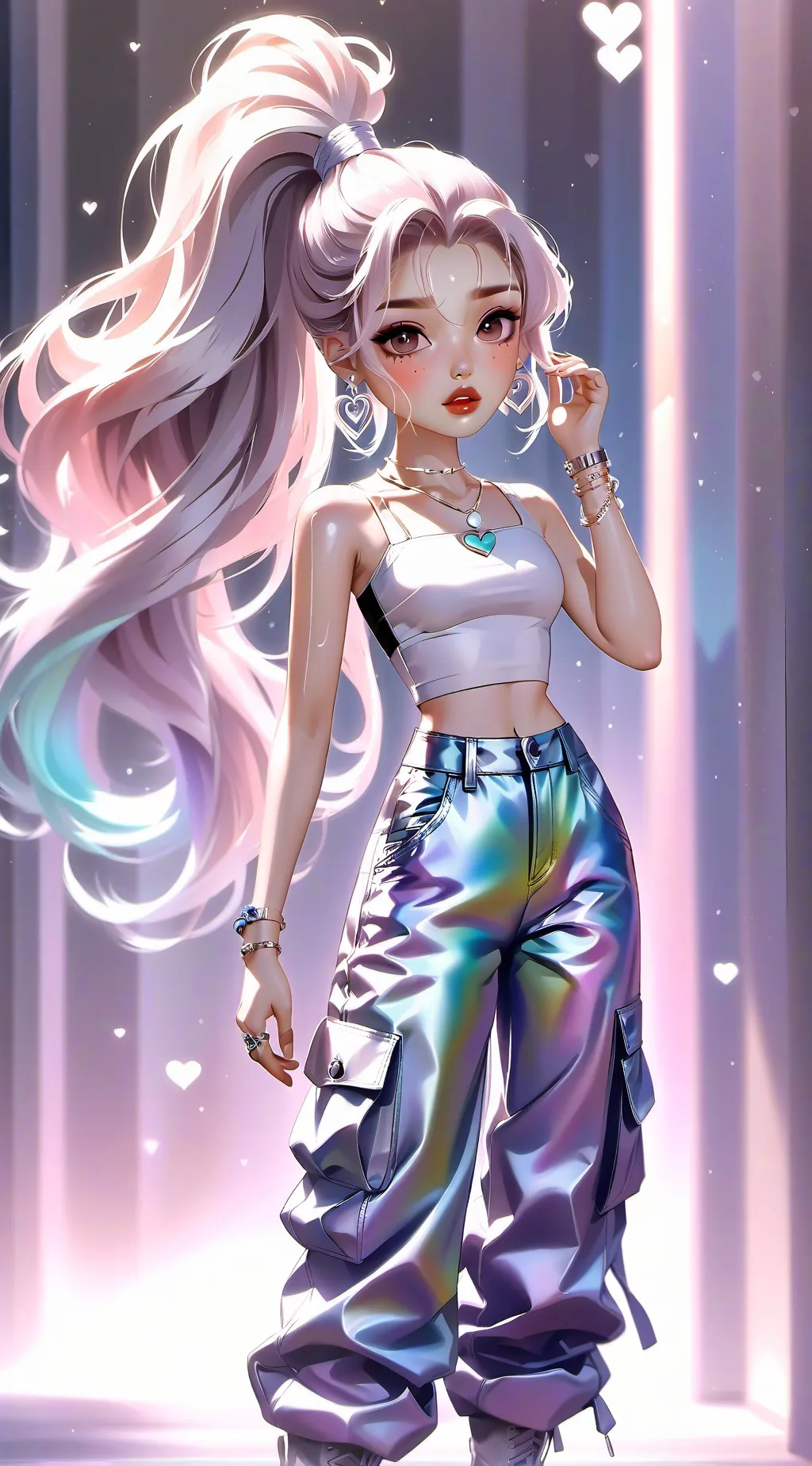 Talkie AI - Chat with karen