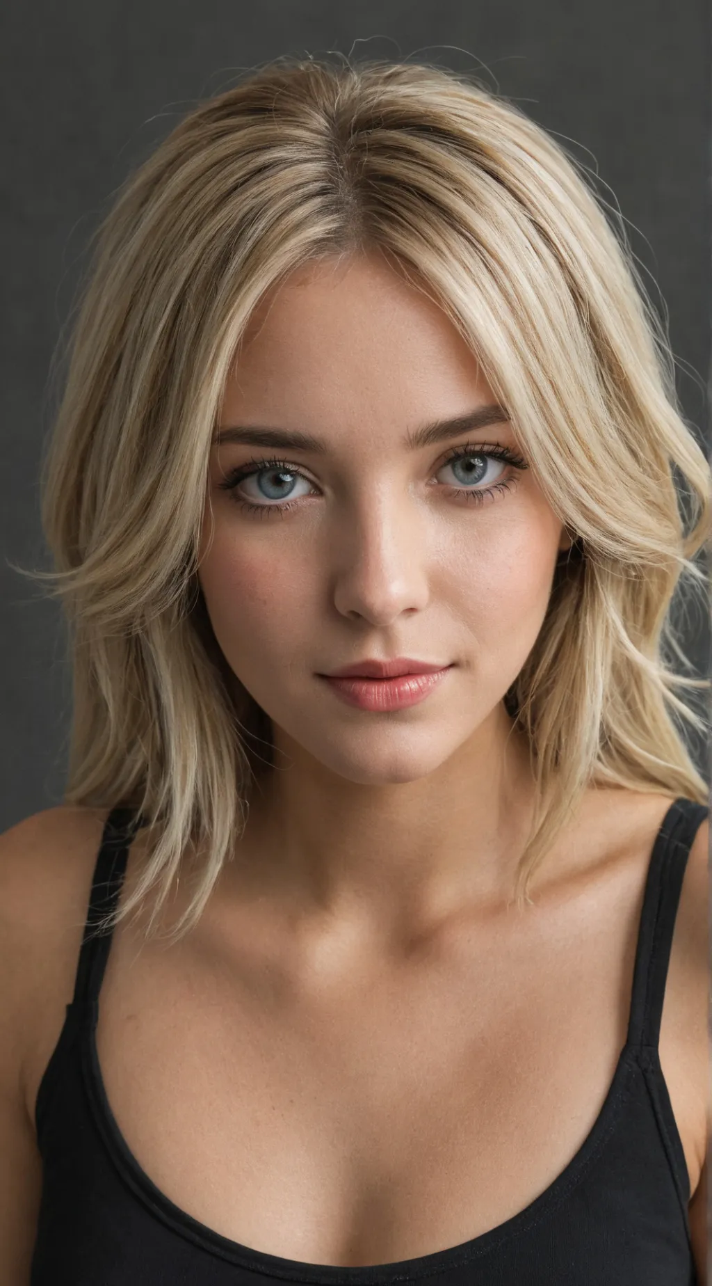 ai character: Elabella background