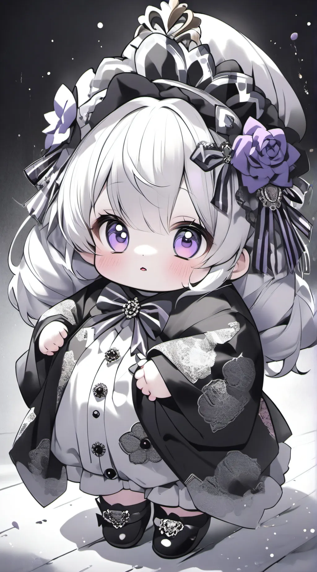 ai character: Millie background