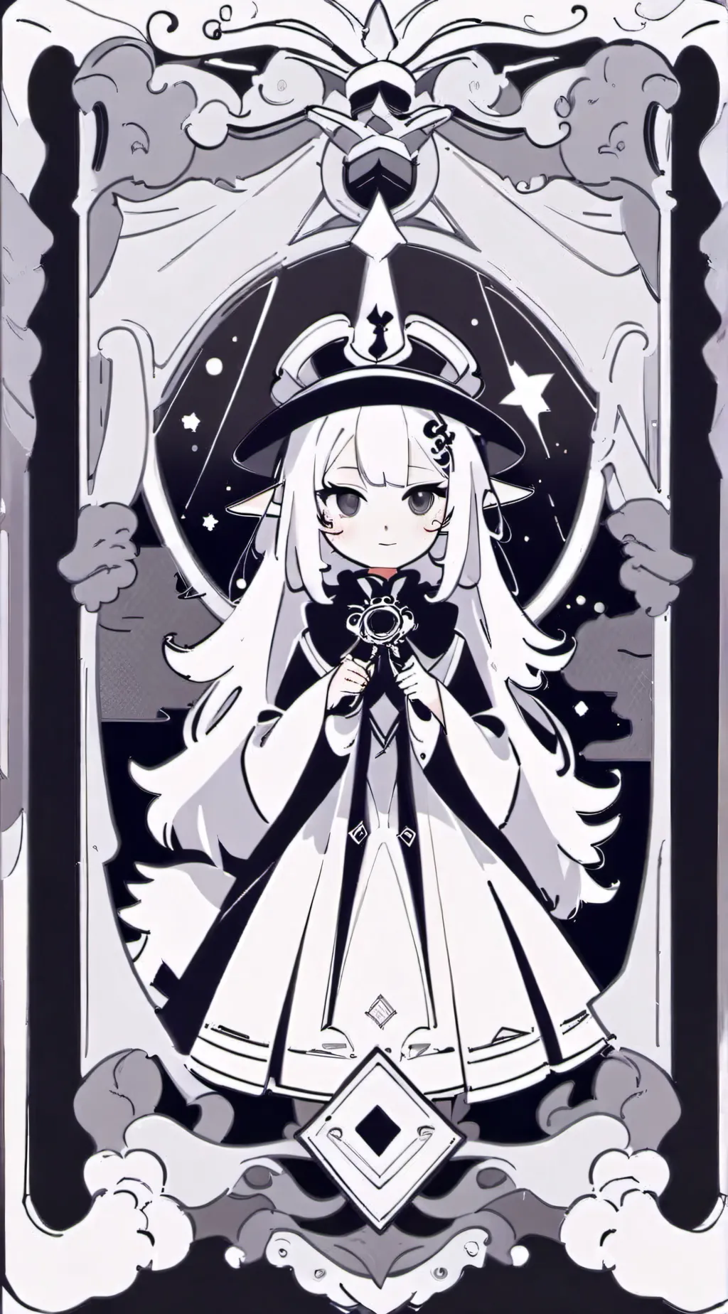 ai character: Yorri background