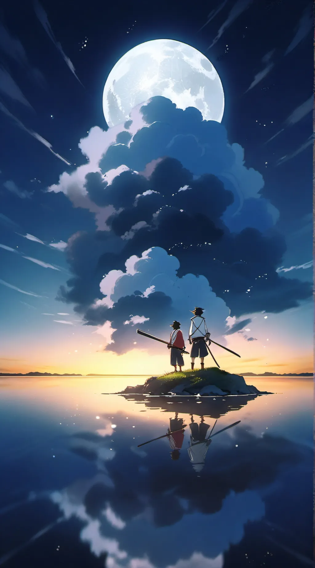 ai character: guesser background