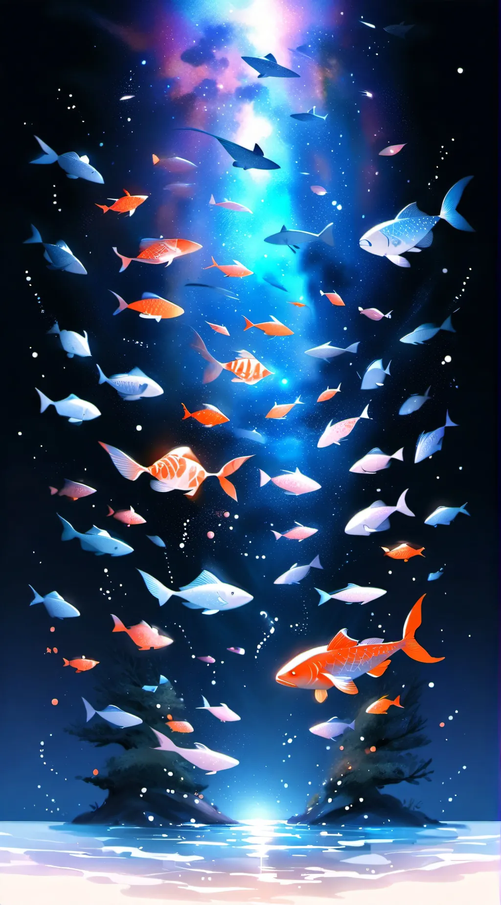 ai character: finn background