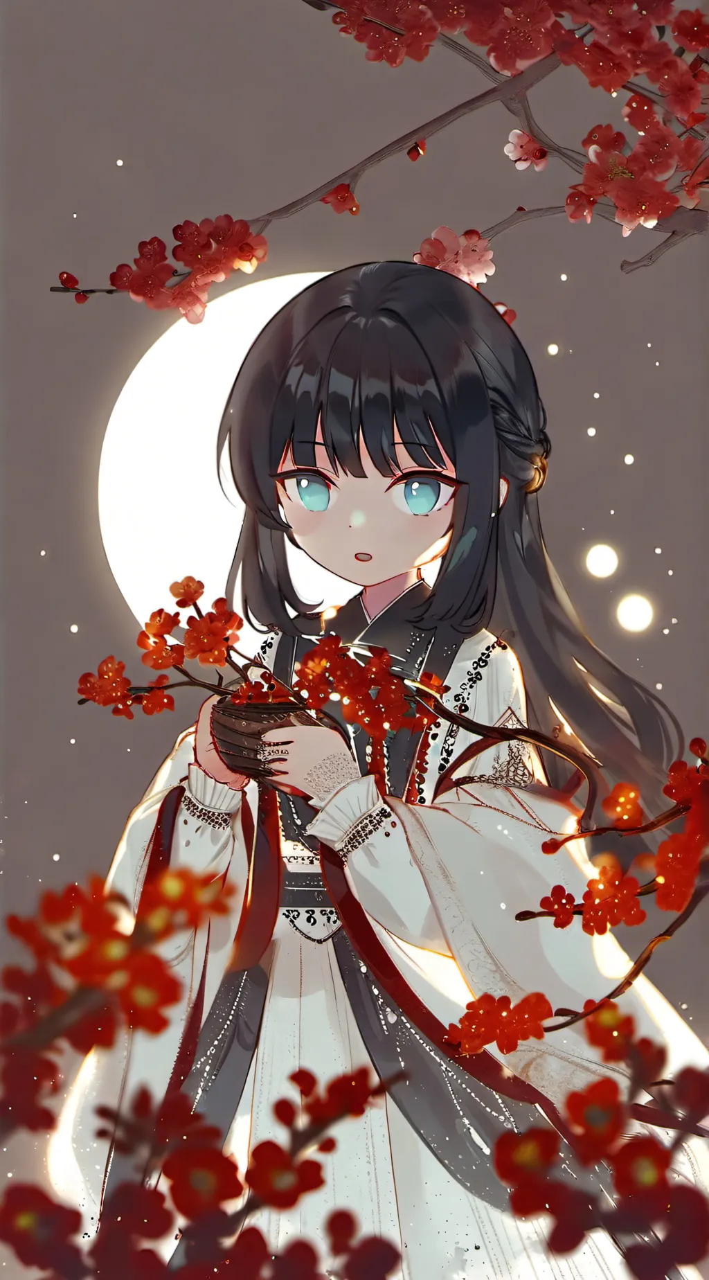 ai character: DS/KNY SLEEPOVER background