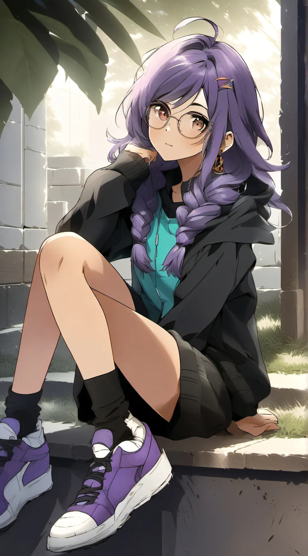 Talkie AI - Chat with 💜🪄Lake🪄💜 