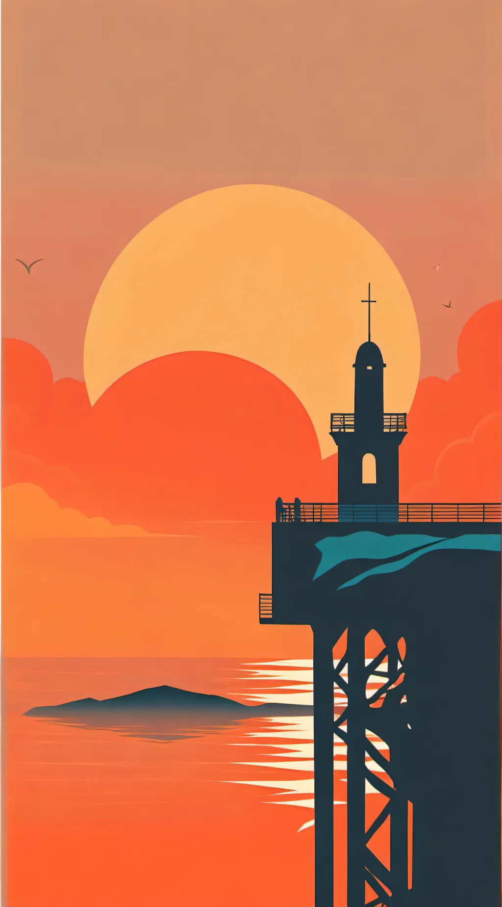 ai character: Stop with girls background