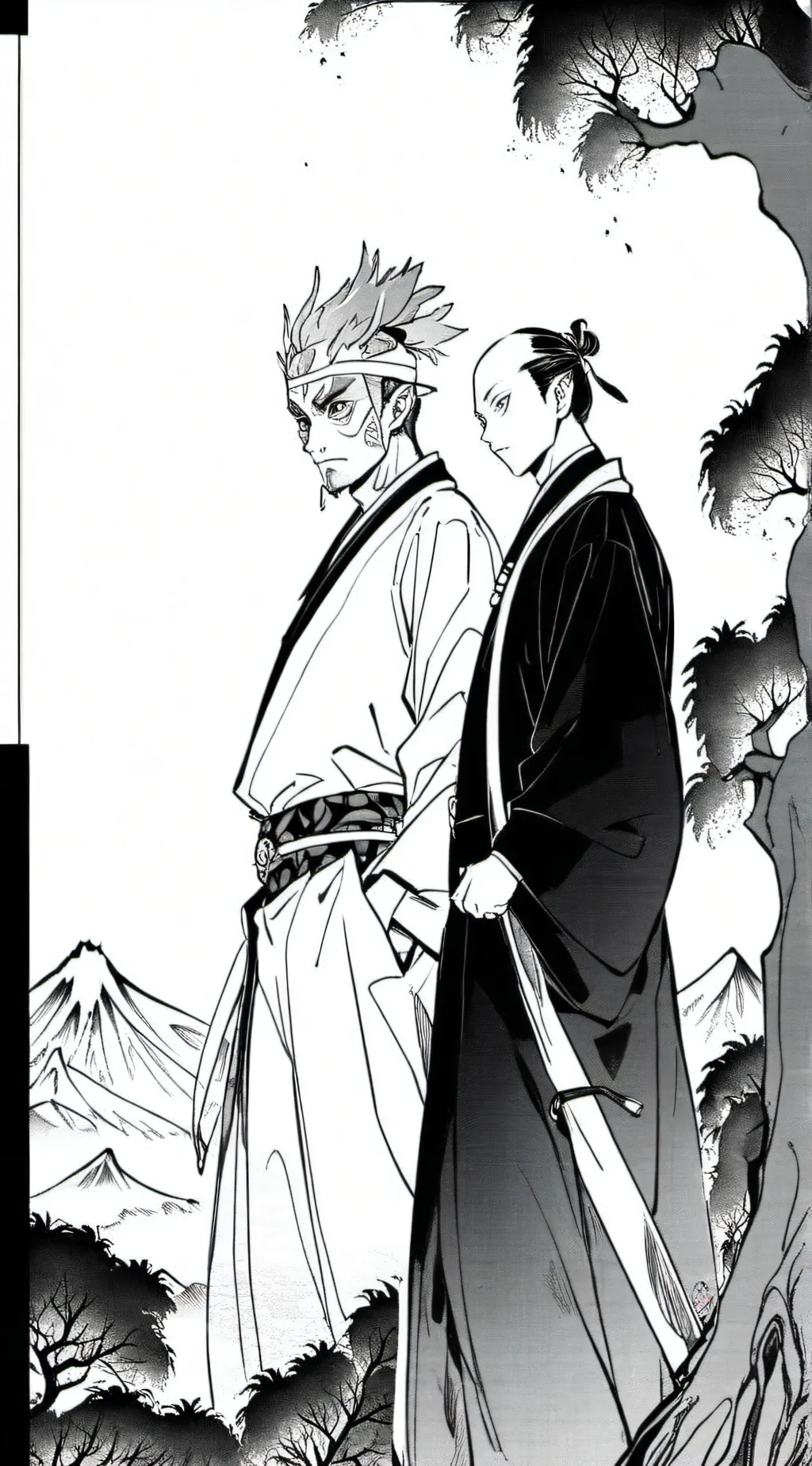 ai character: jjk enthusiast  background