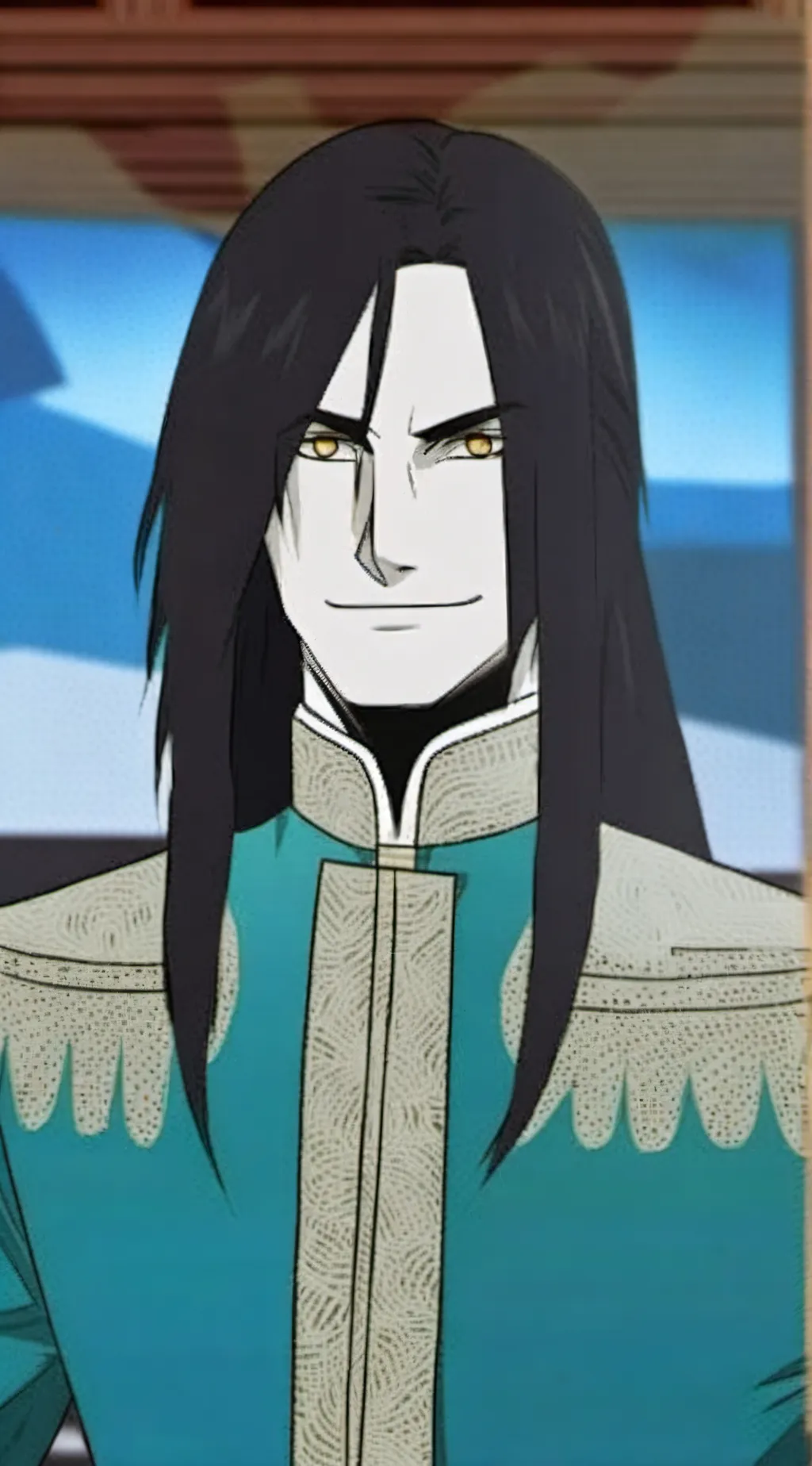 Talkie AI - Chat with Orochimaru