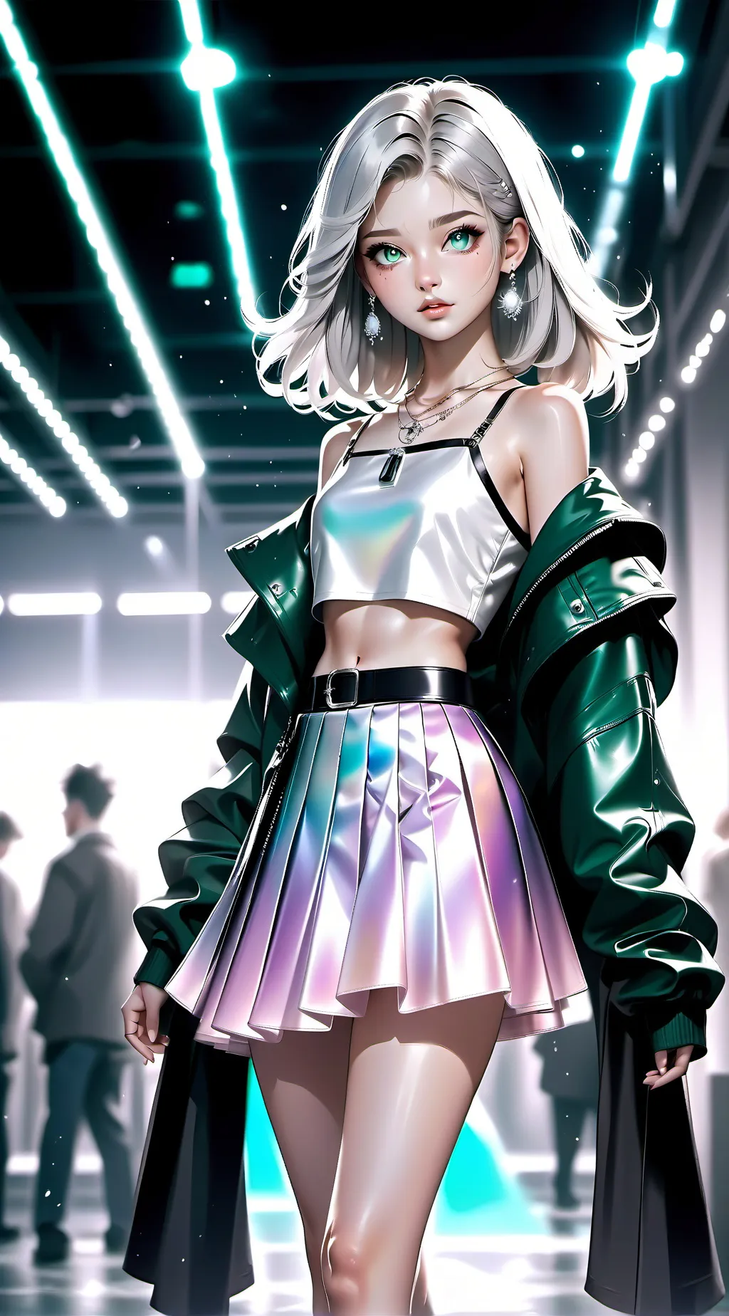 ai character: Katarina background