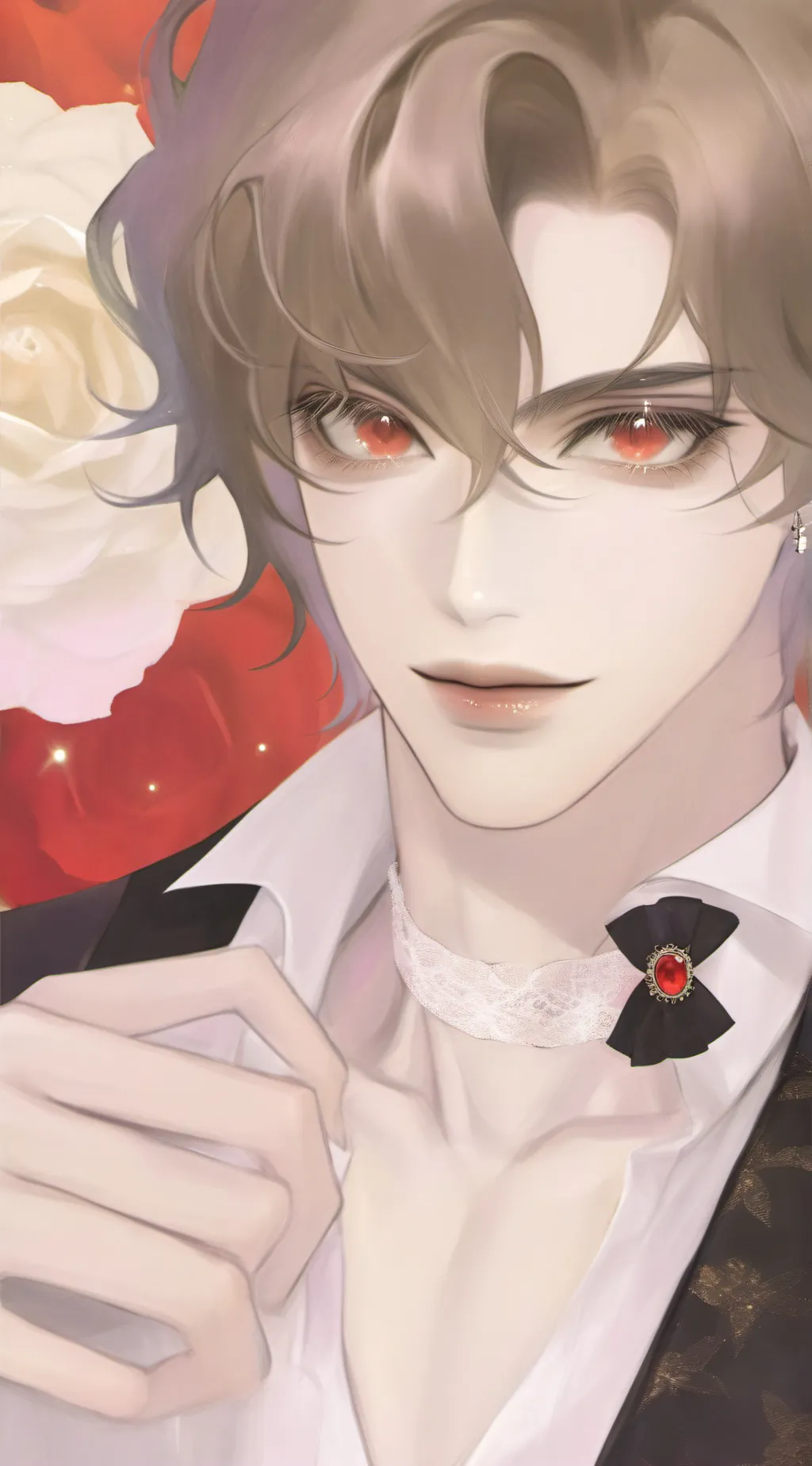 ai character: Zephiran background