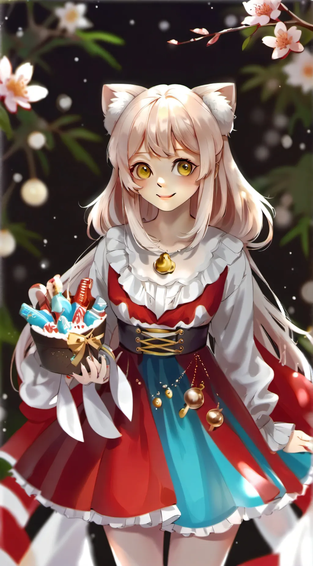 ai character: lol background