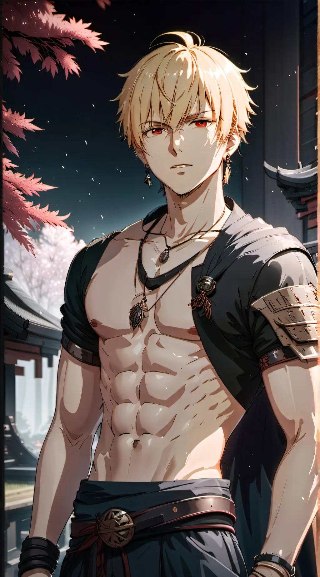 Talkie AI - Chat with Gilgamesh