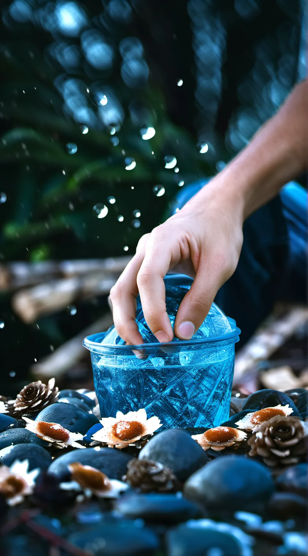 ai character: 8th grade school background