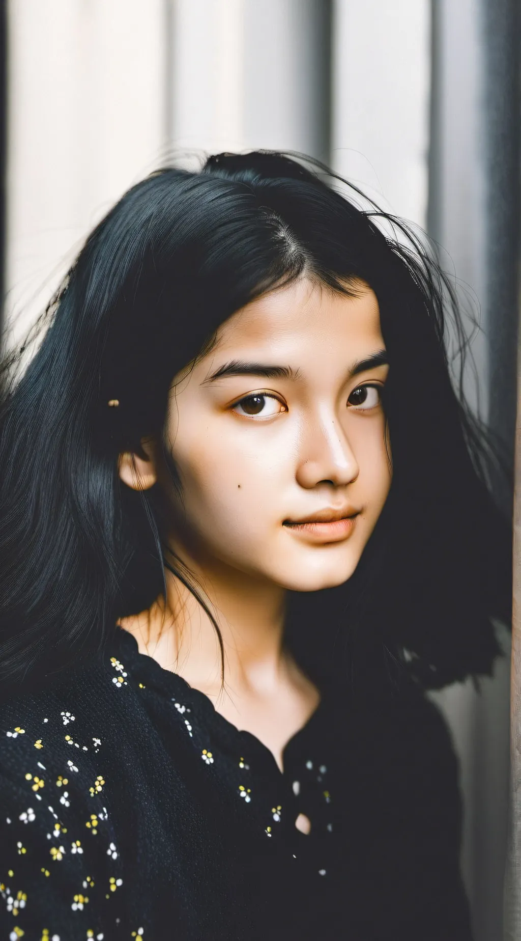 ai character: Elena background