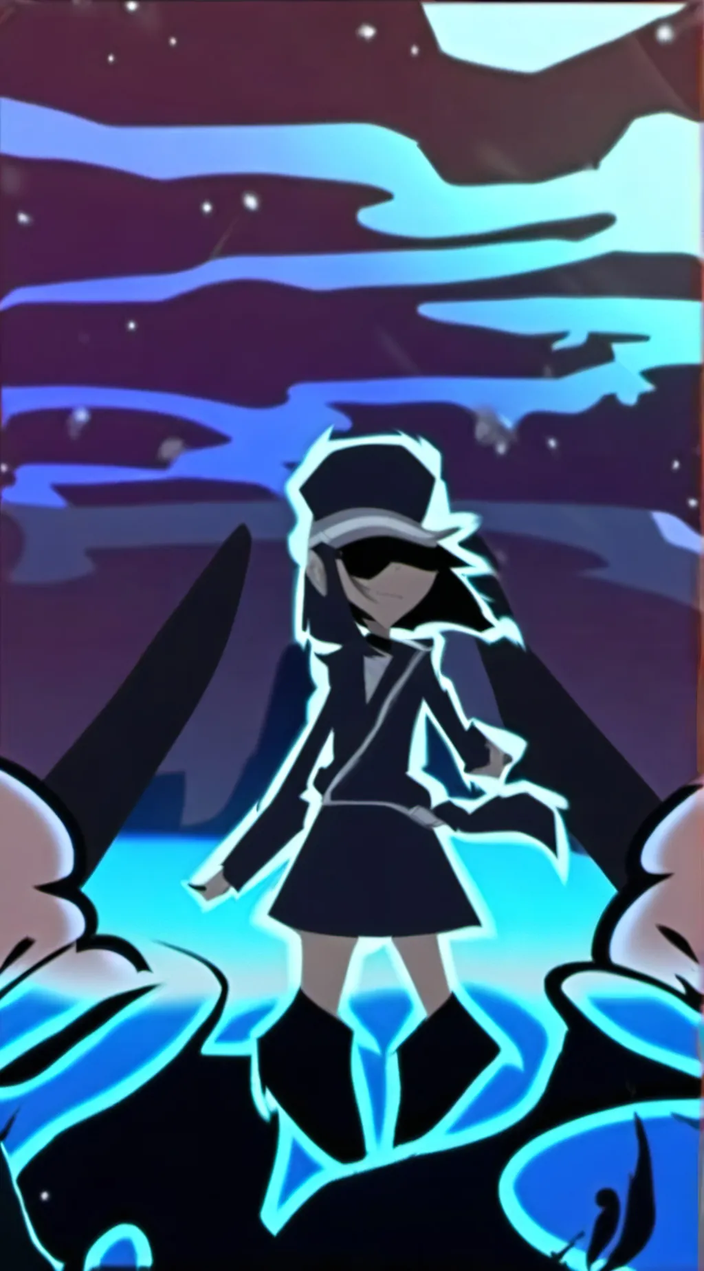 ai character: ...  background