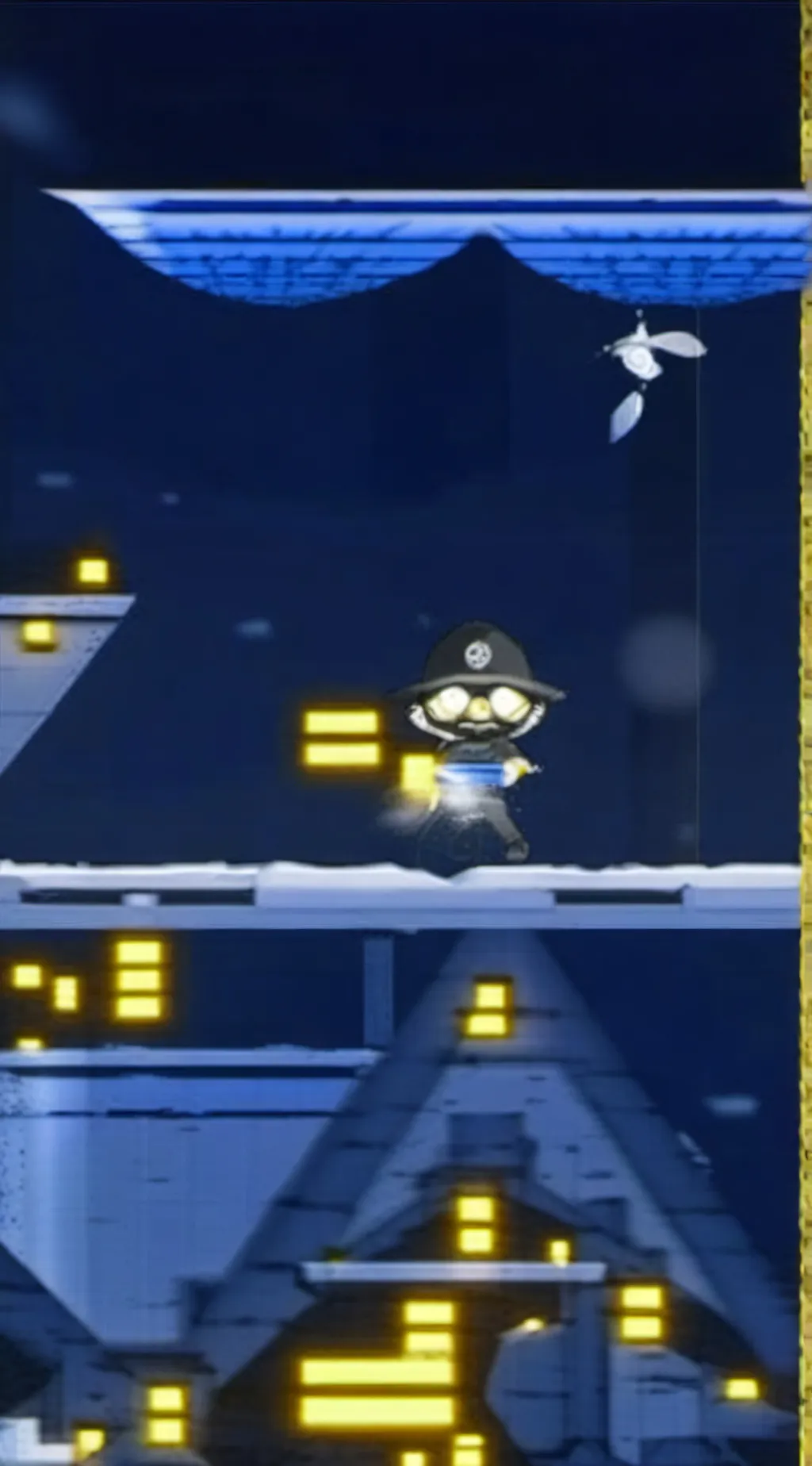 ai character: N background