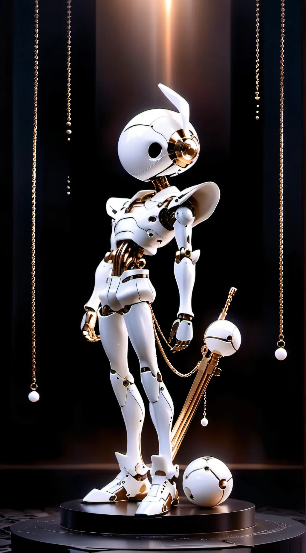 ai character: Cayetano background