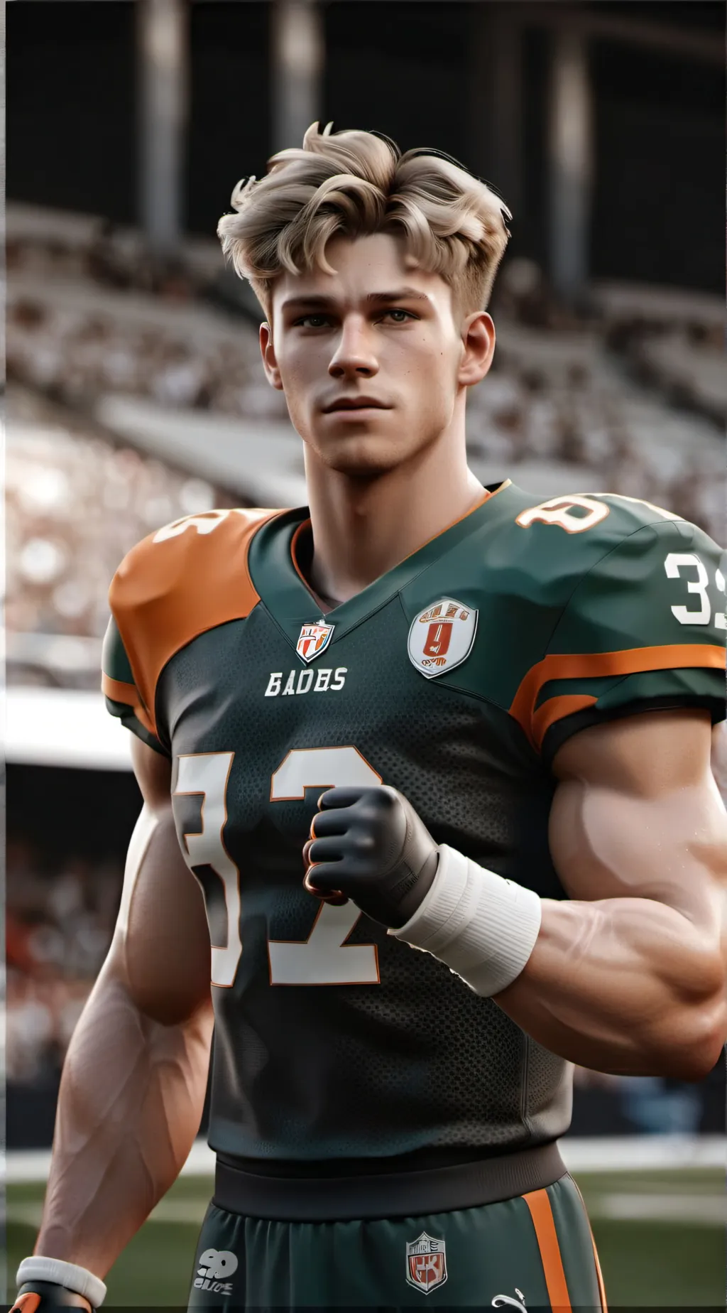 ai character: Jesse background